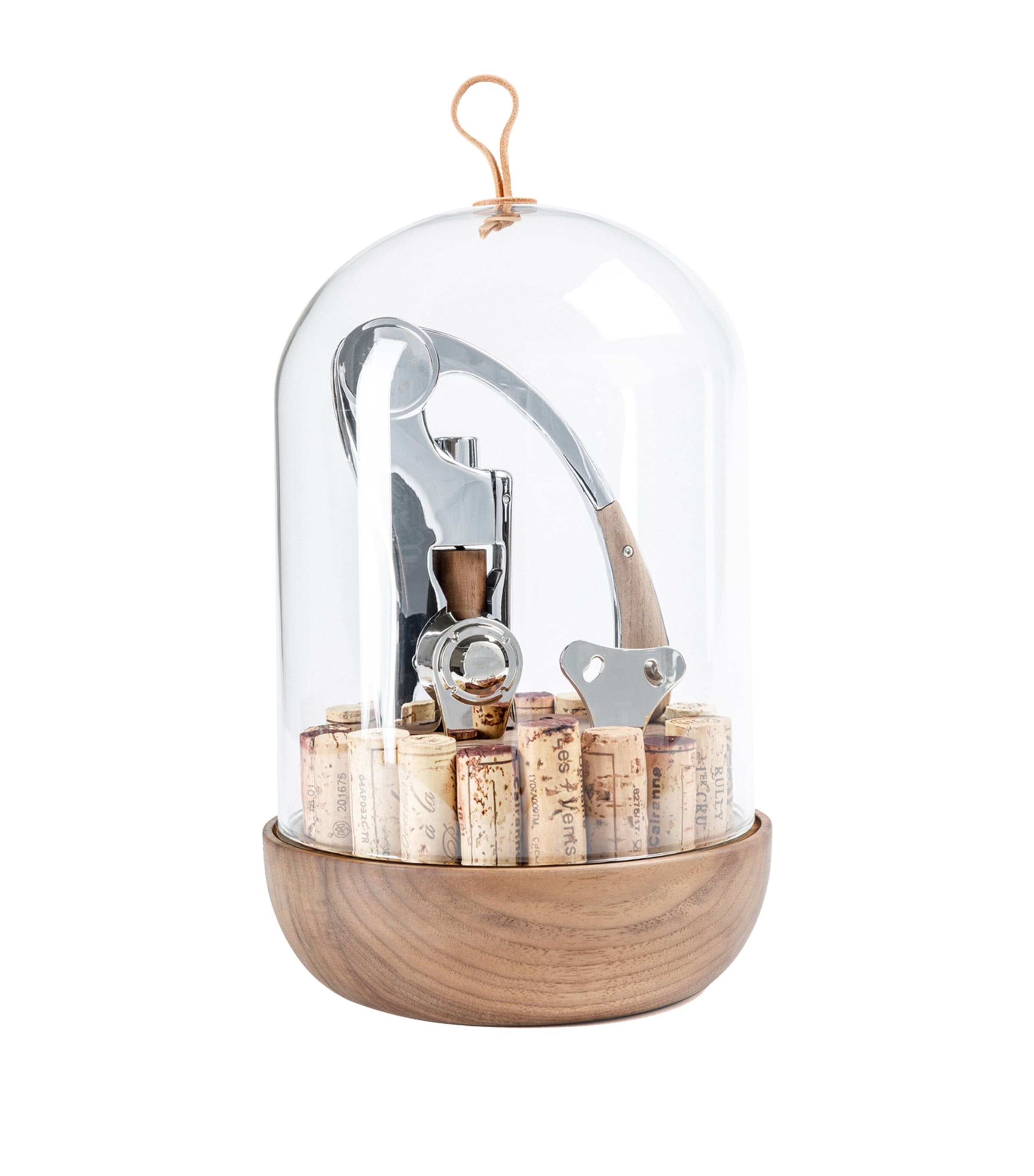 L'Atelier Du Vin Oeno Motion Groom Corkscrew Set Neutral
