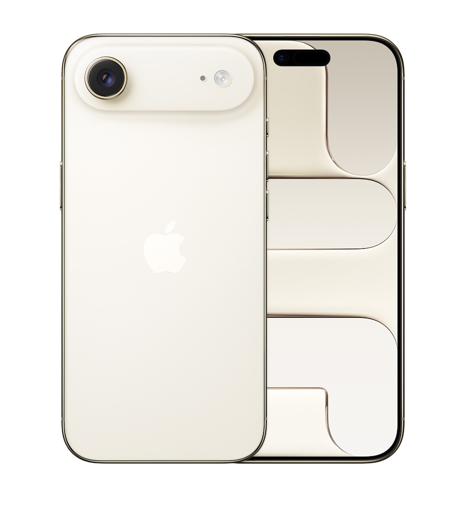 Apple iPhone Air 1TB - Light Gold Gold