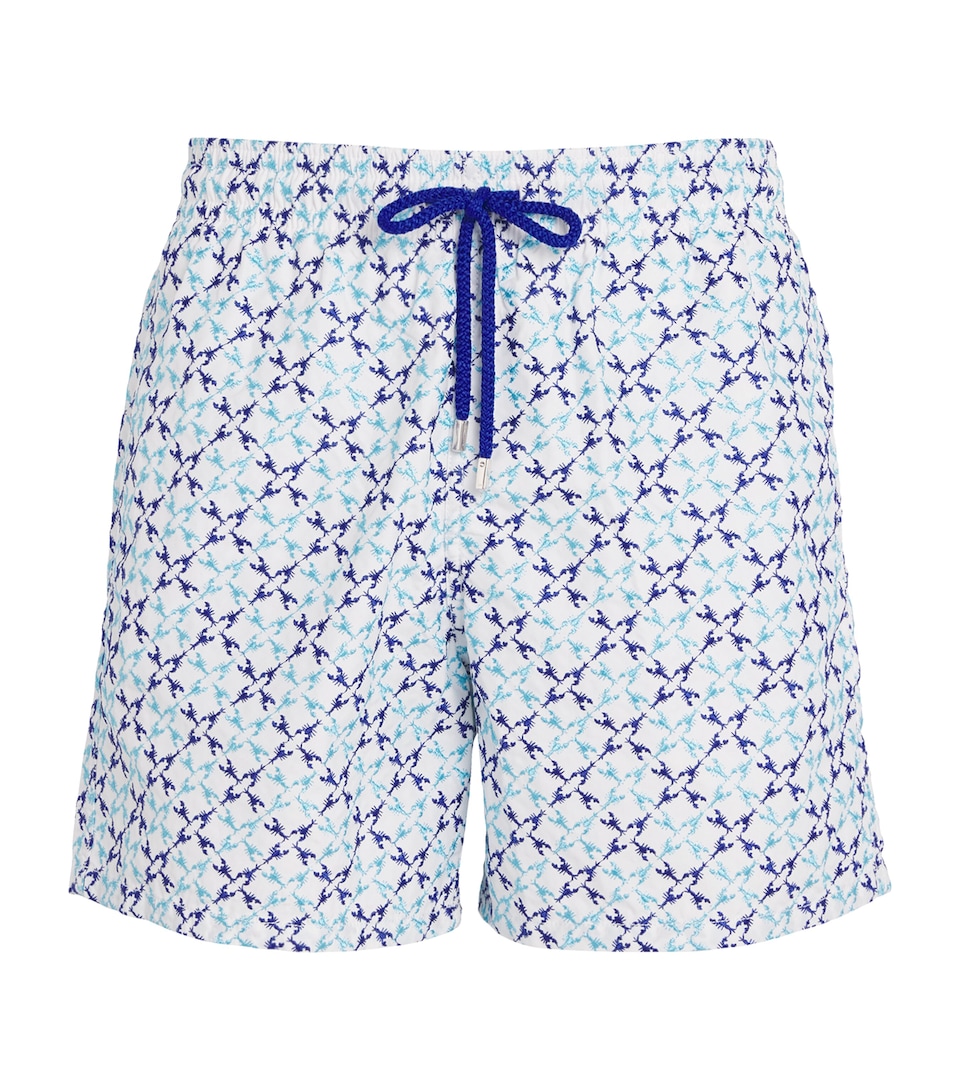 Mistral Pixel Swim Shorts