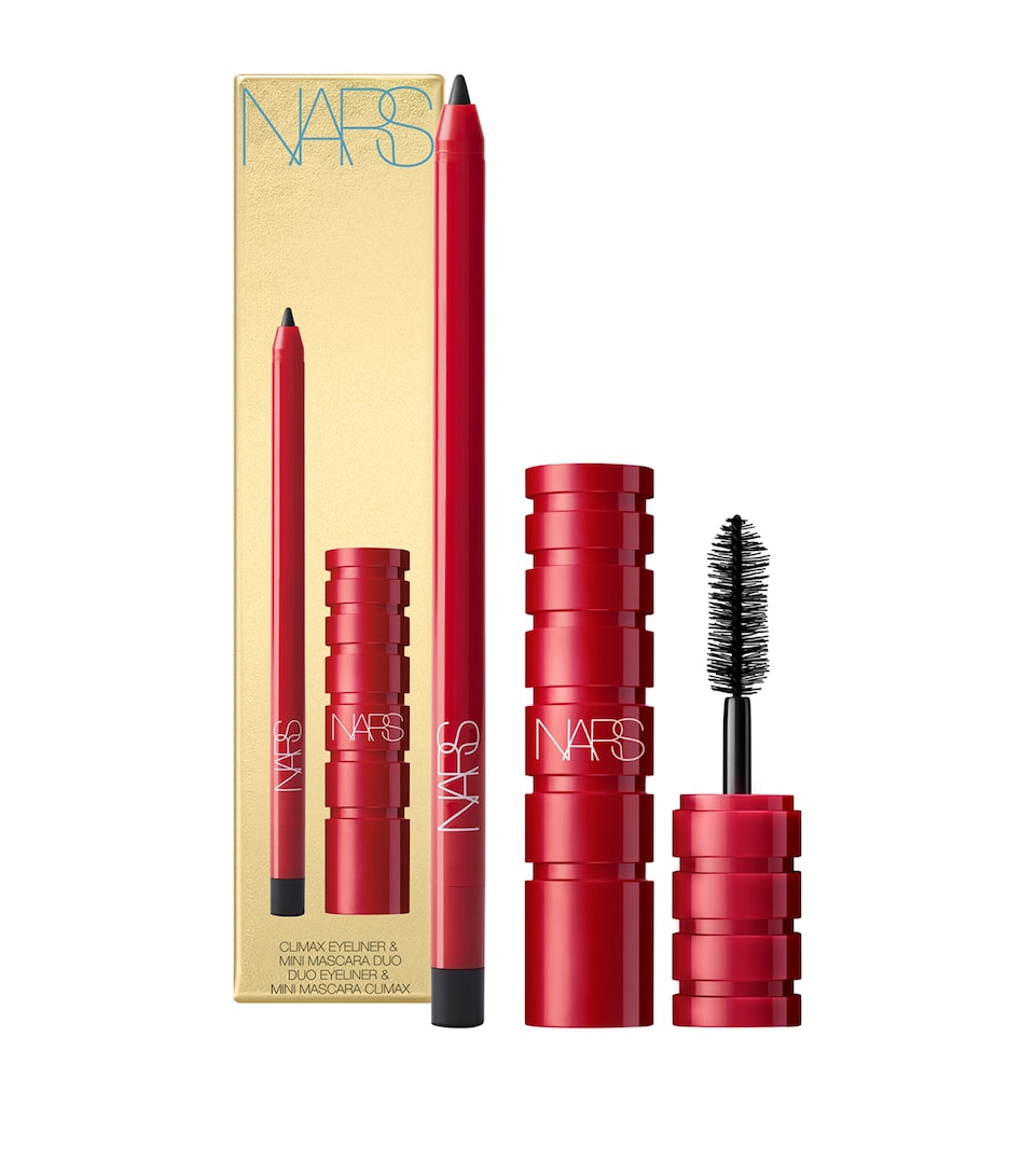 Climax Eyeliner & Mini Mascara Duo