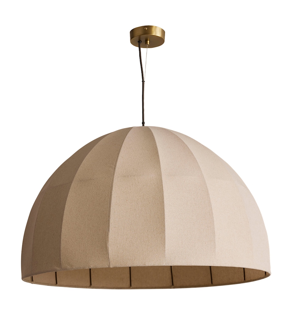 Soho Home Maris Pendant Ceiling Light Neutral