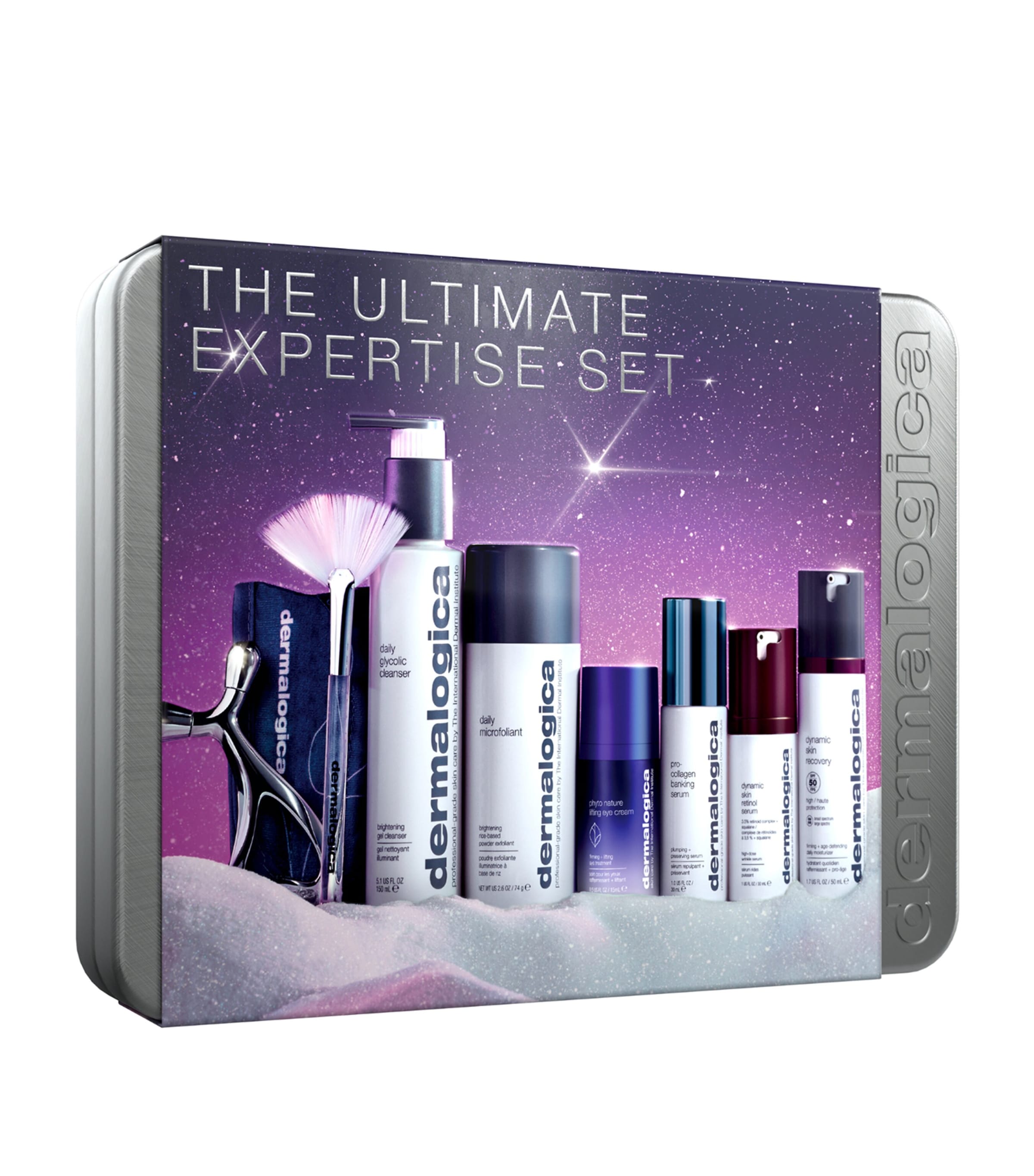 Dermalogica The Ultimate Expertise Set Skincare Gift Set