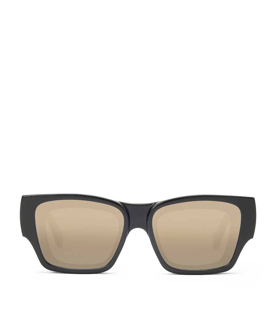 x Paula's Ibiza Square Sunglasses