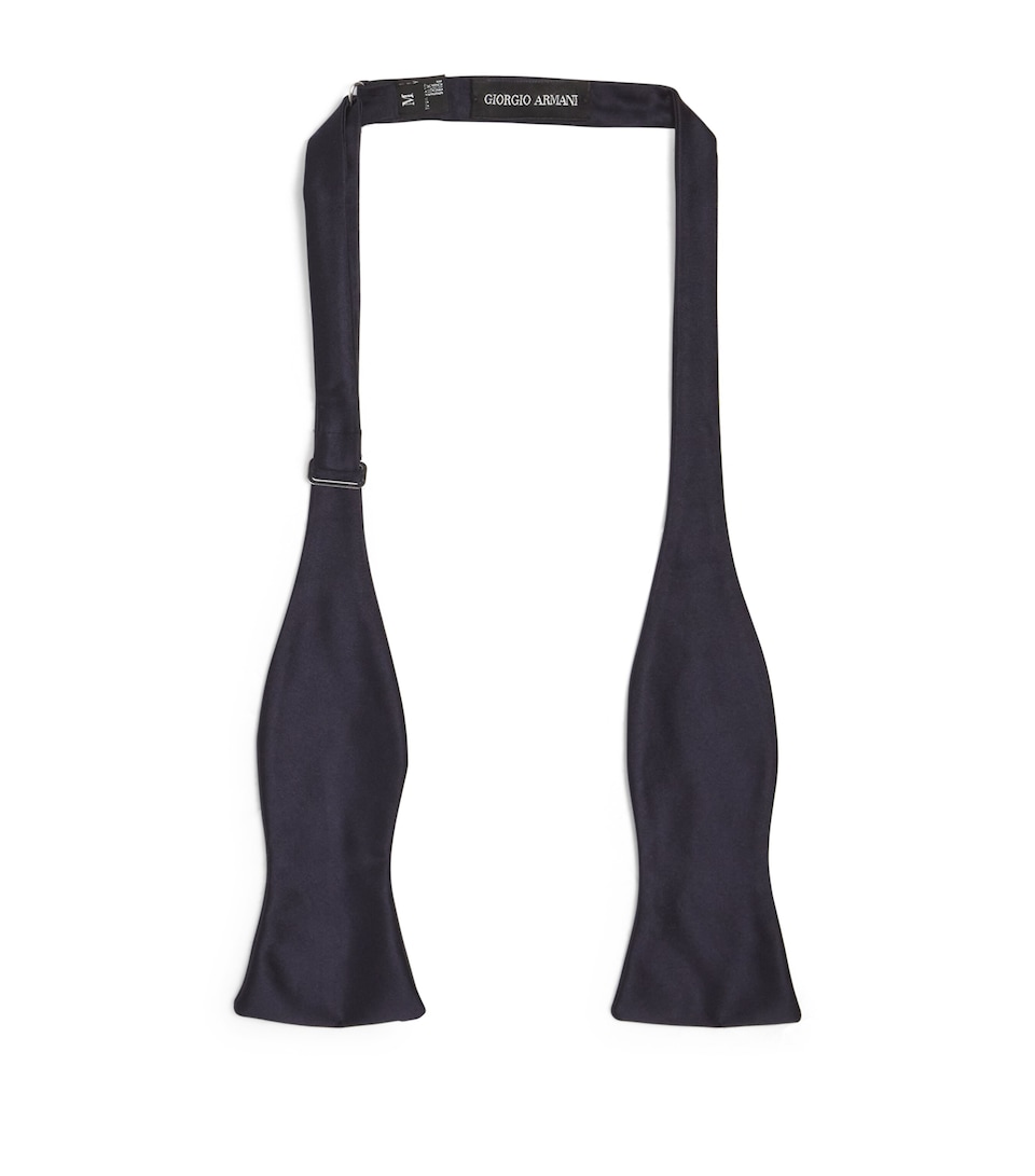 Silk Bowtie