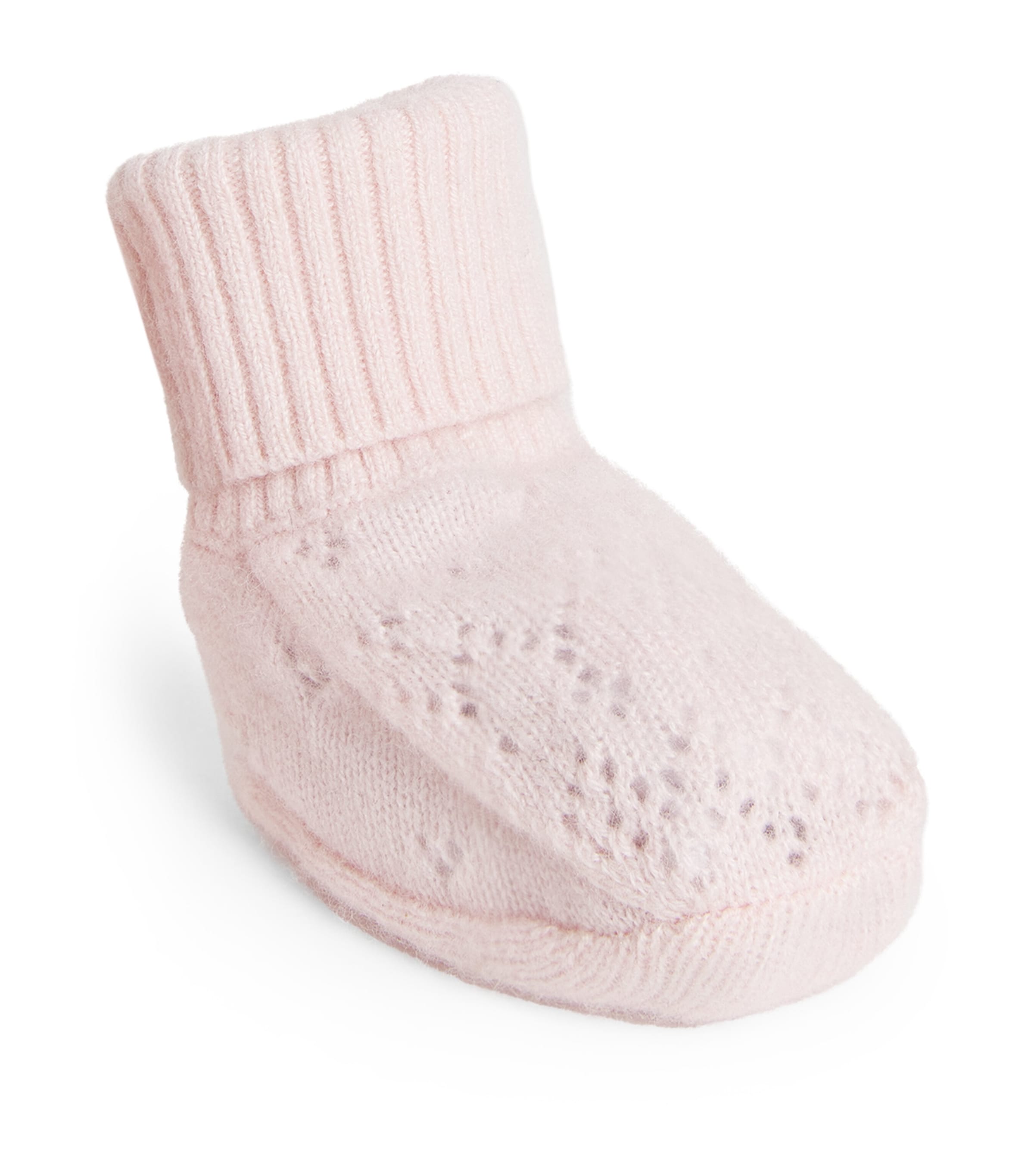 Cashmere Booties