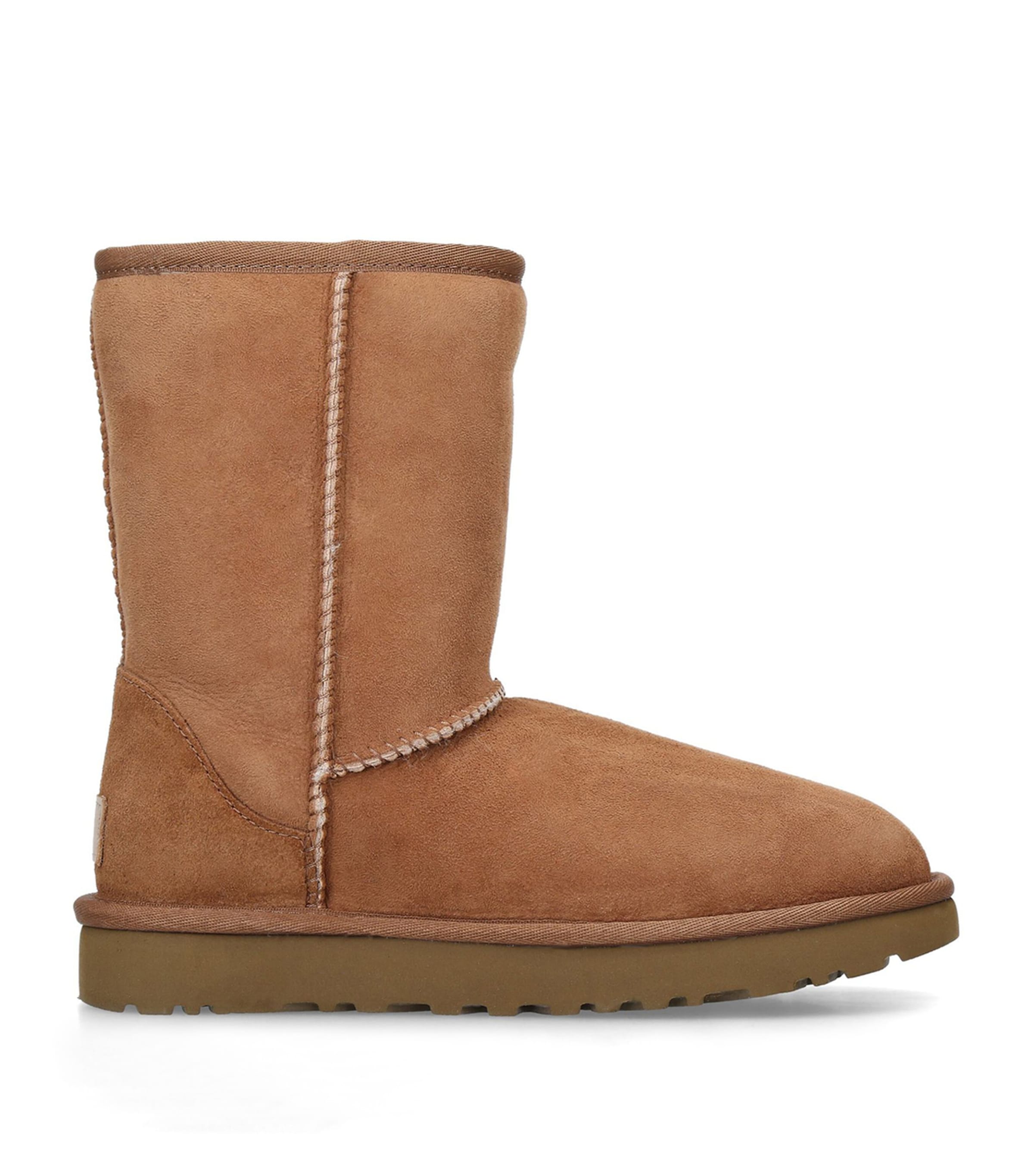 UGG Classic II Short Boots Brown
