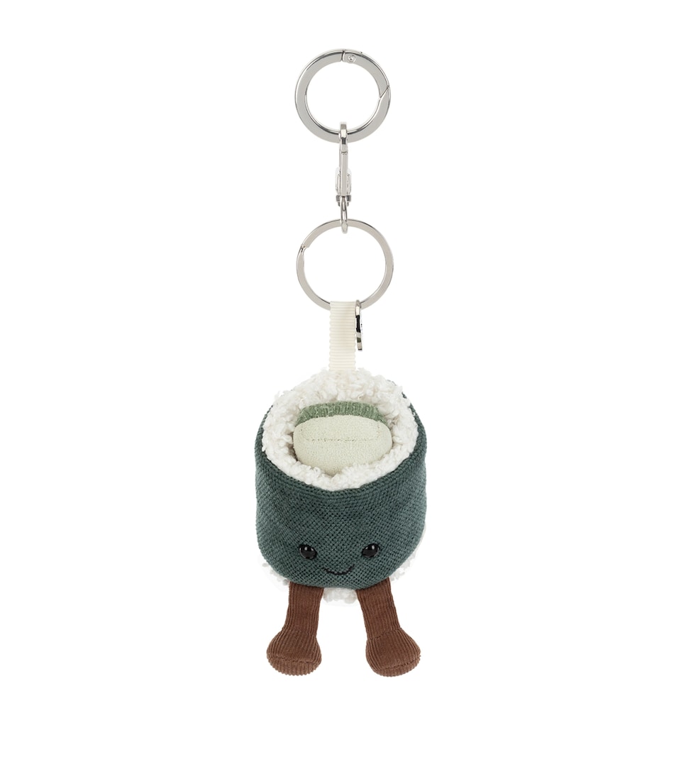 Jellycat Amuseables Hosomaki Key Chain Bag Charm (22cm)