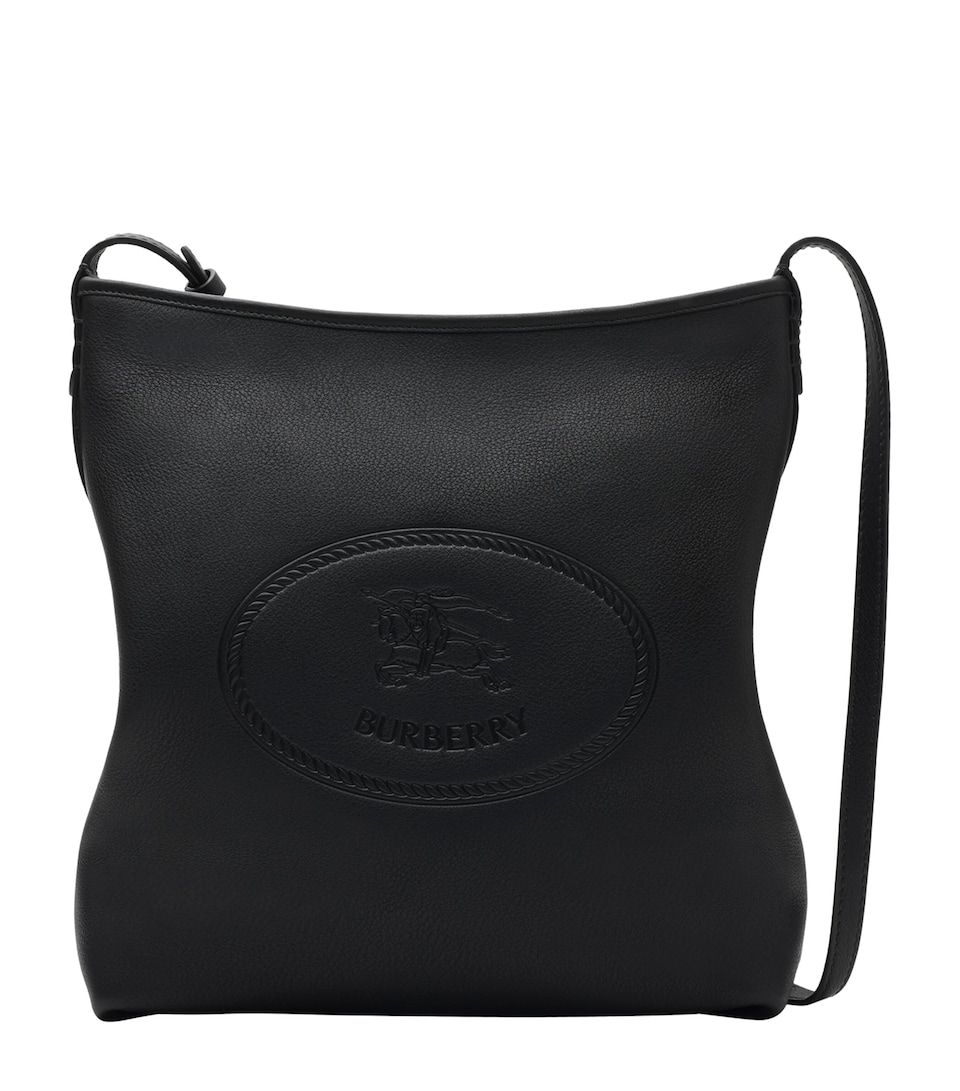 Small Leather Highlands Shoulder Bag