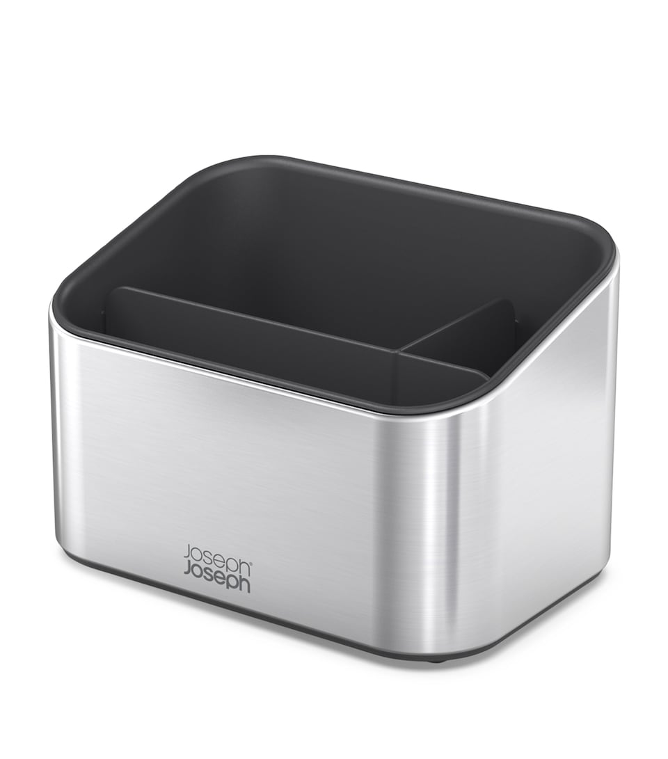Joseph Joseph Surface Tiered Sink Pot Grey