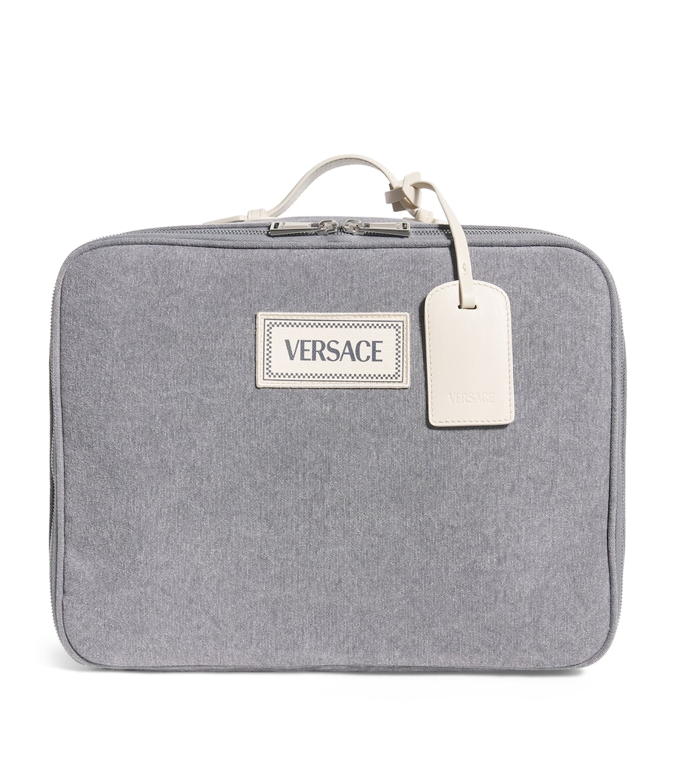 Felt Top-Handle Baby Bag