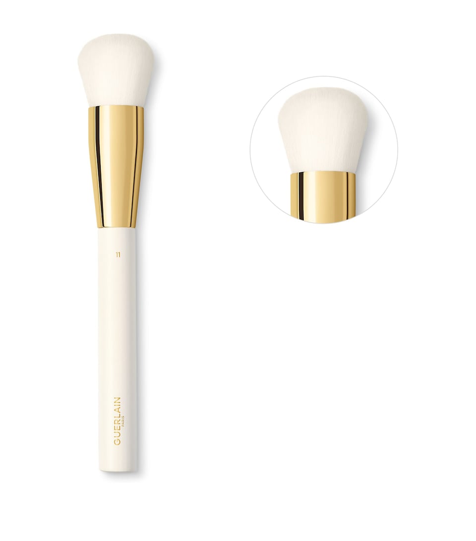 Guerlain Fluid & Powder Foundation Brush N°11
