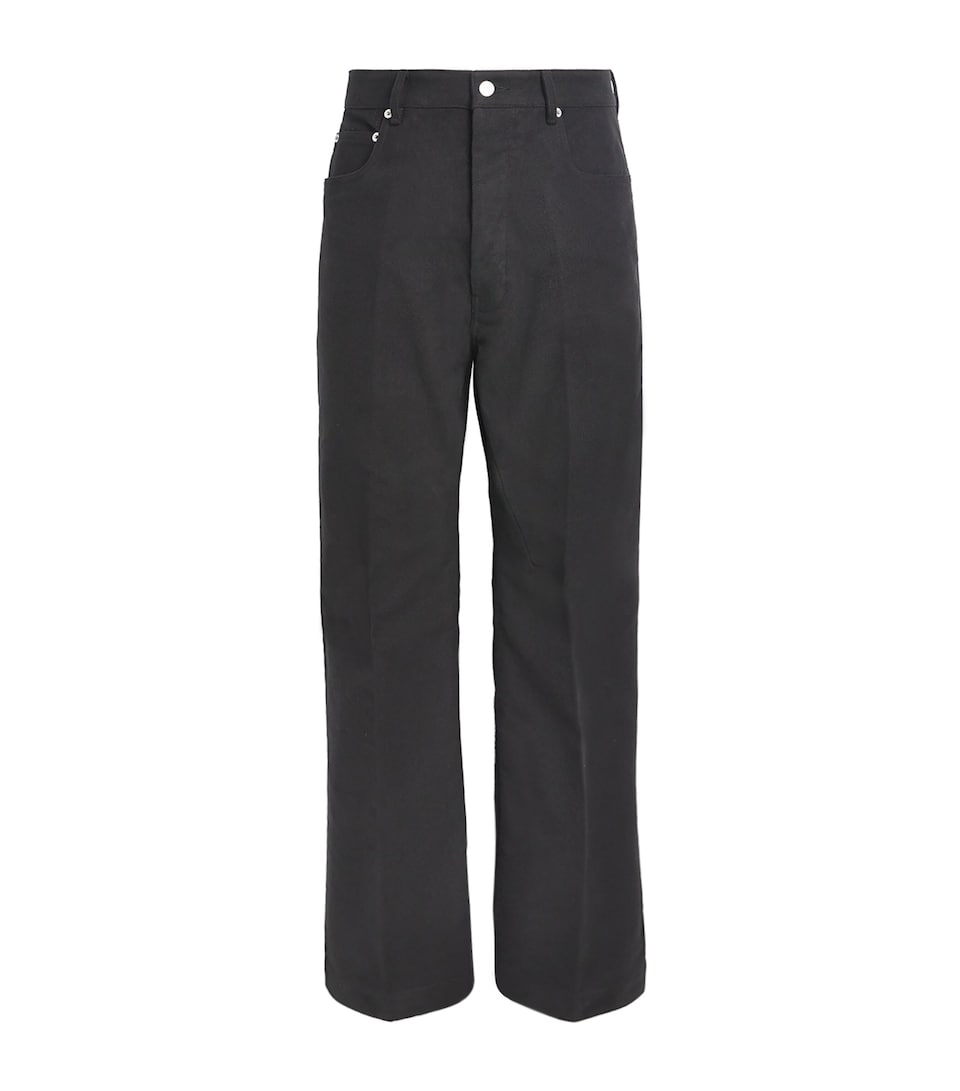 Geth Straight-Leg Jeans
