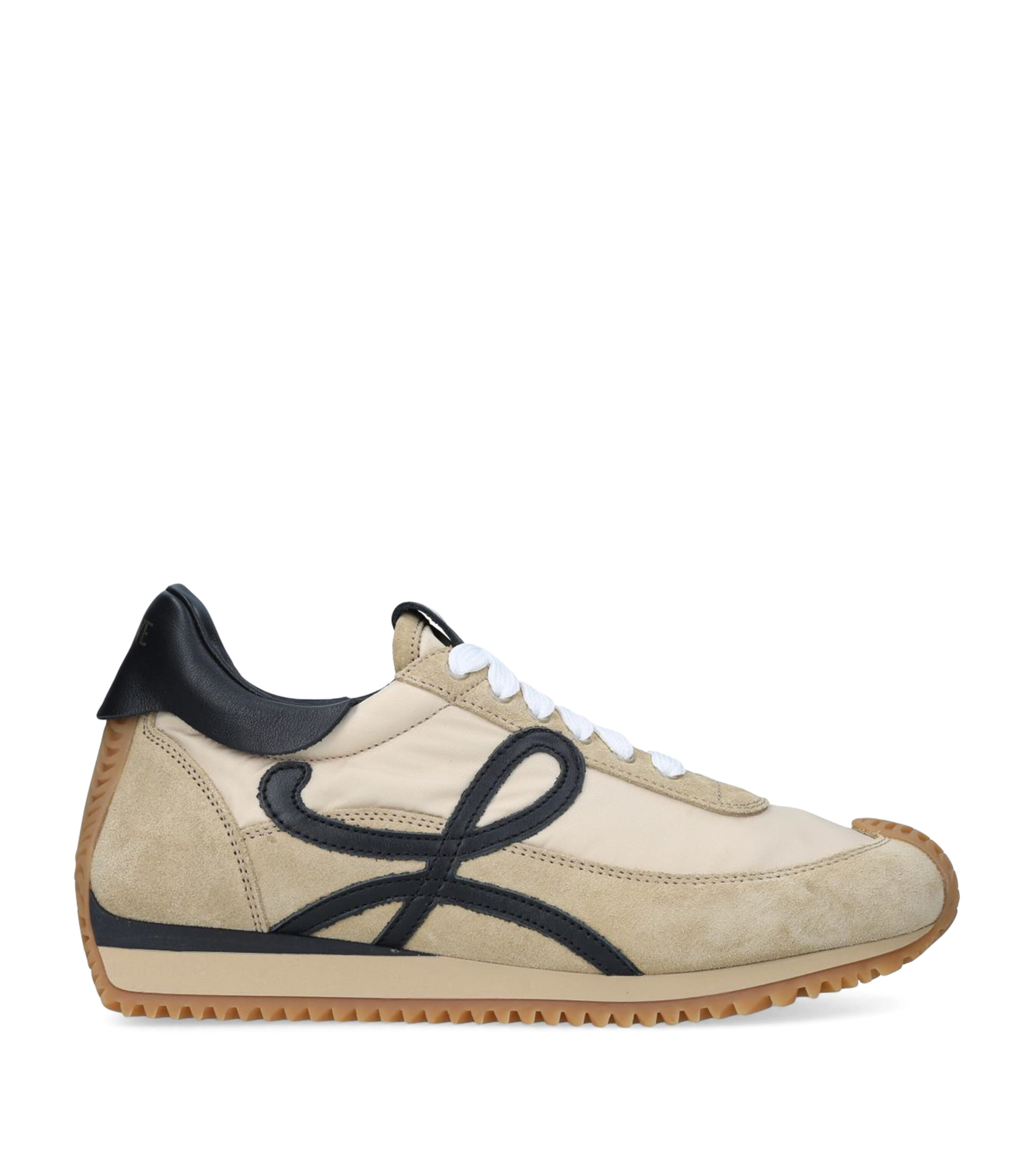 LOEWE Flow Runner Sneakers Tan