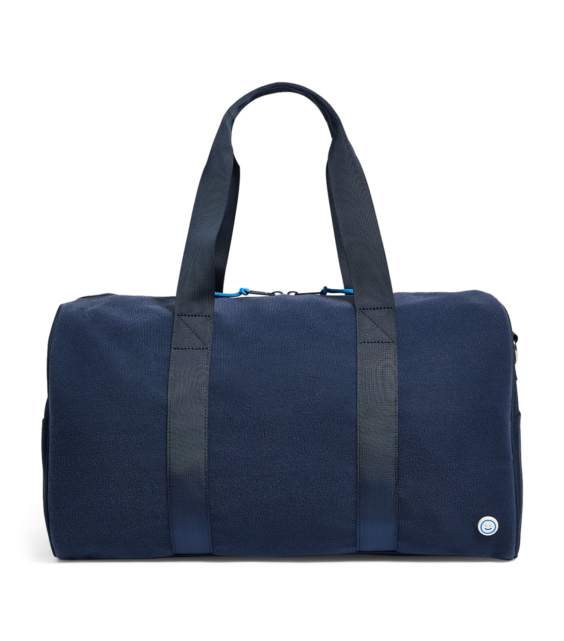 【HARRODS】Cotton Logo Barrel Bag バレルバッグ Harrods Cotton Logo Barrel Bag | Harrods US