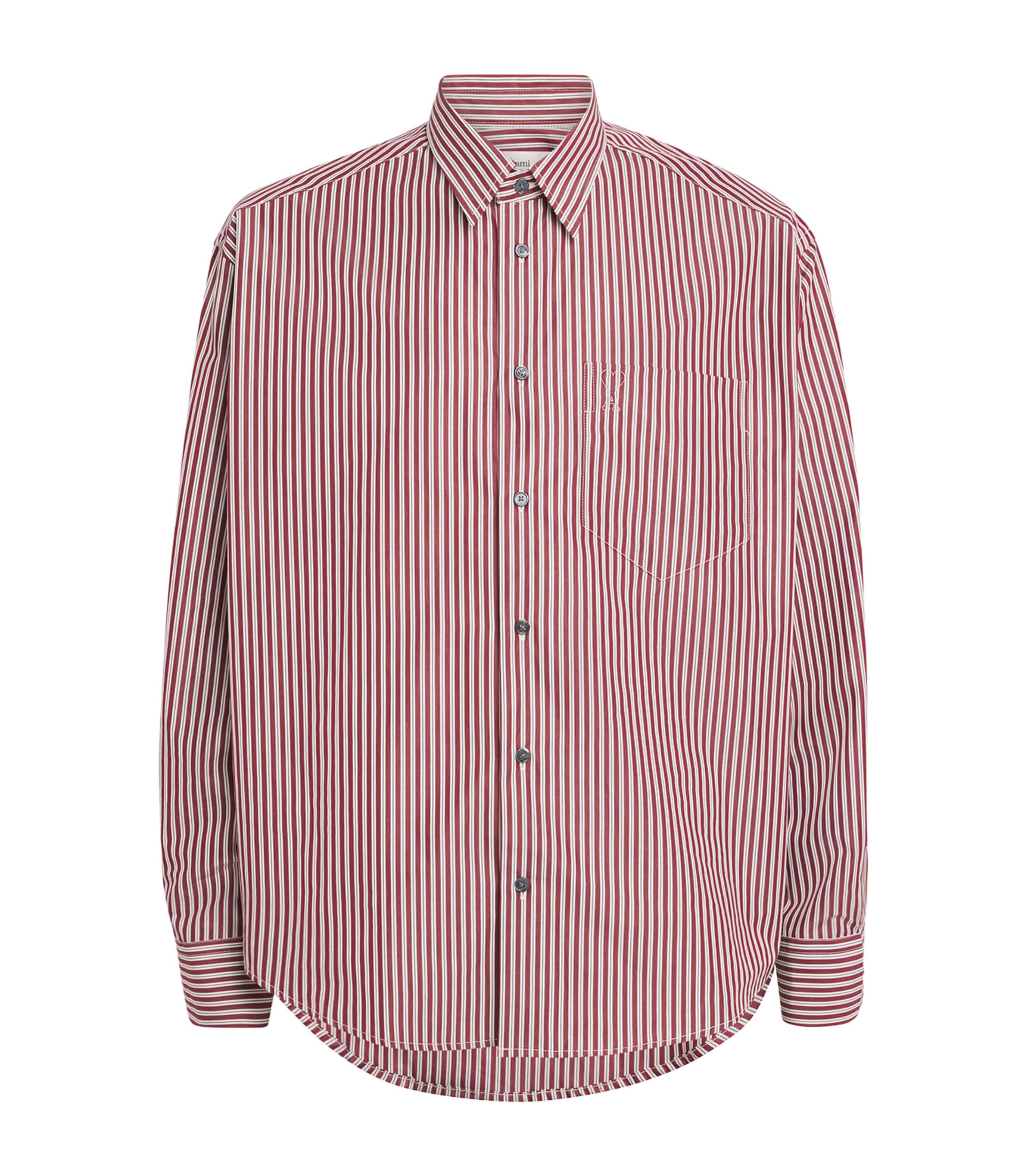 Stripe Ami de Coeur Shirt