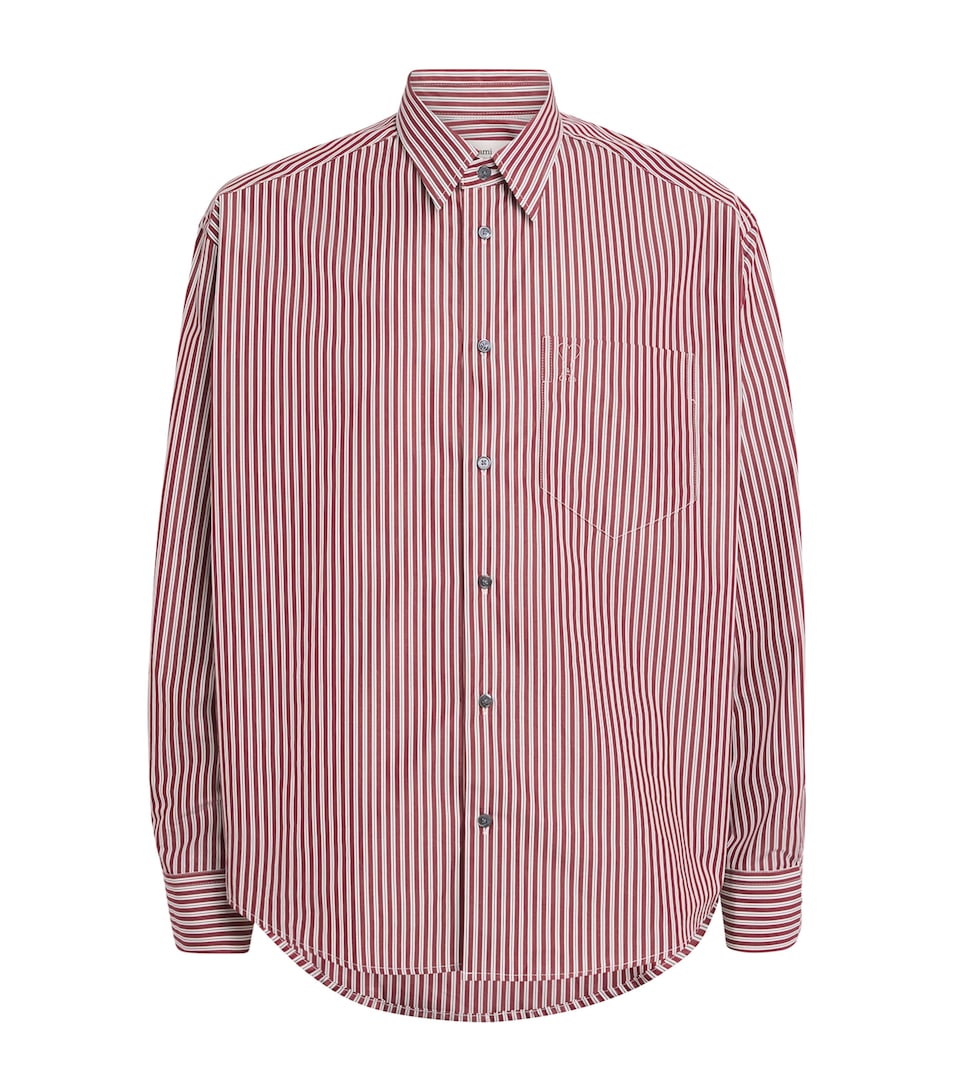 Stripe Ami de Coeur Shirt