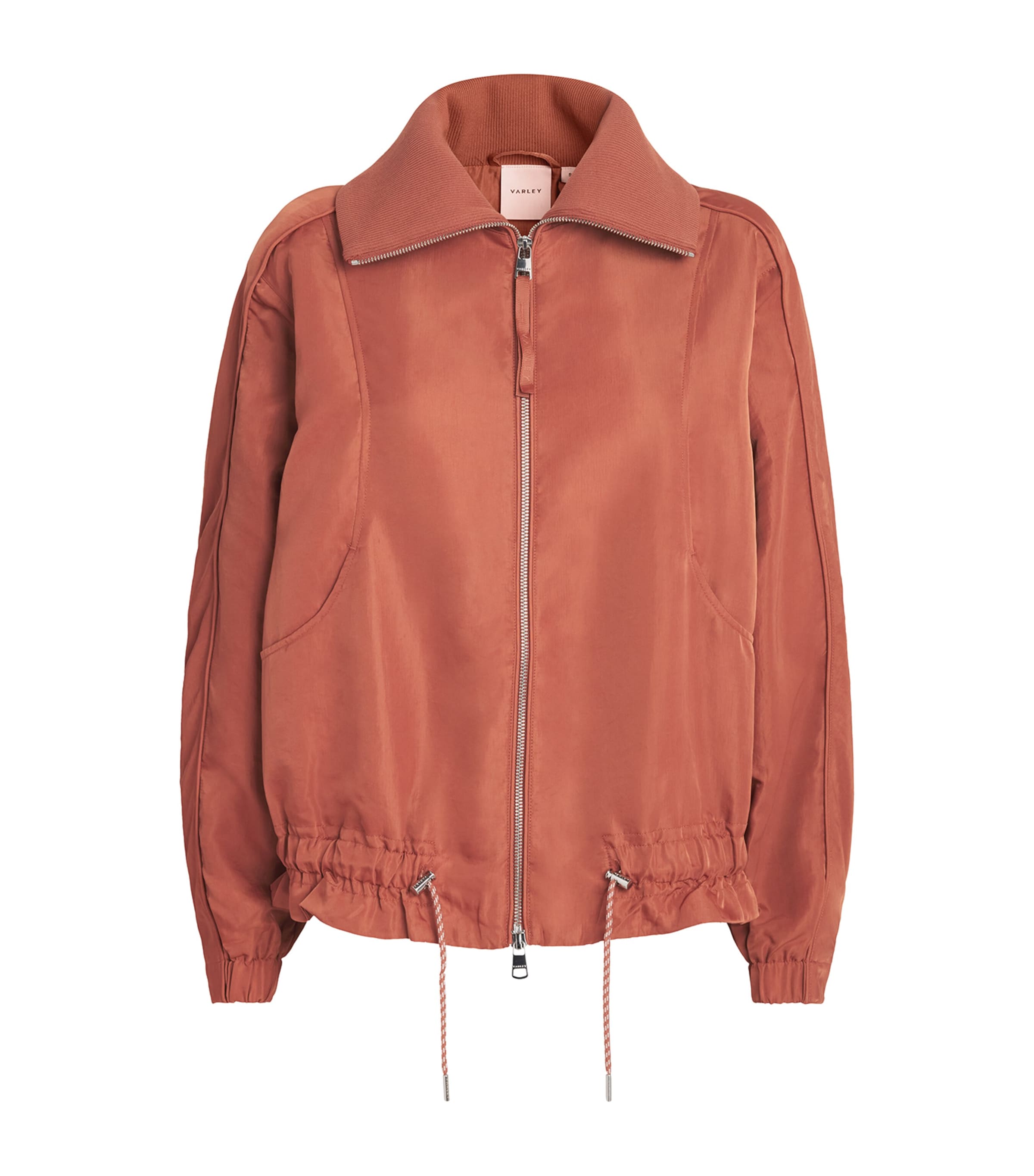 Oversized Lotta Blouson Jacket