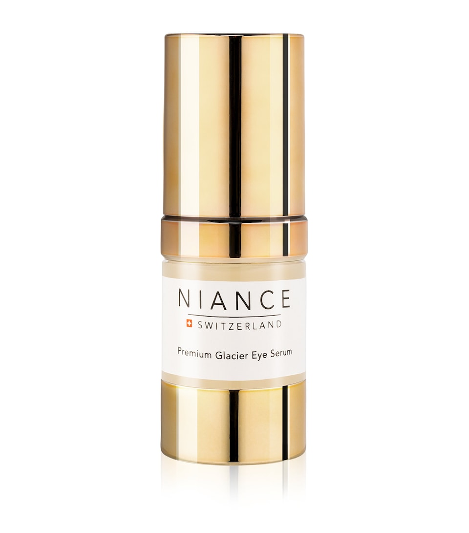 NIANCE SWITZERLAND Premium Glacier Eye Serum (15ml)