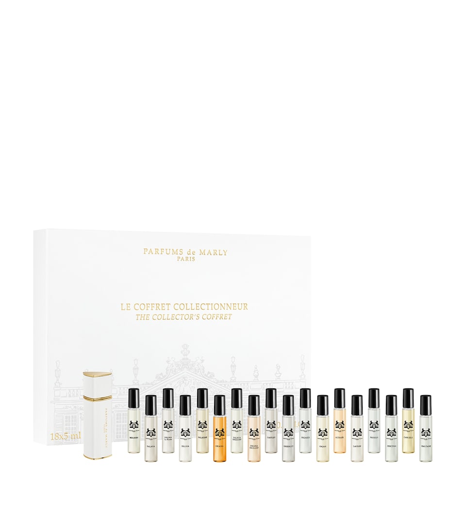 Parfums de Marly The Collector's Coffret Discovery Set (18 x 5ml)