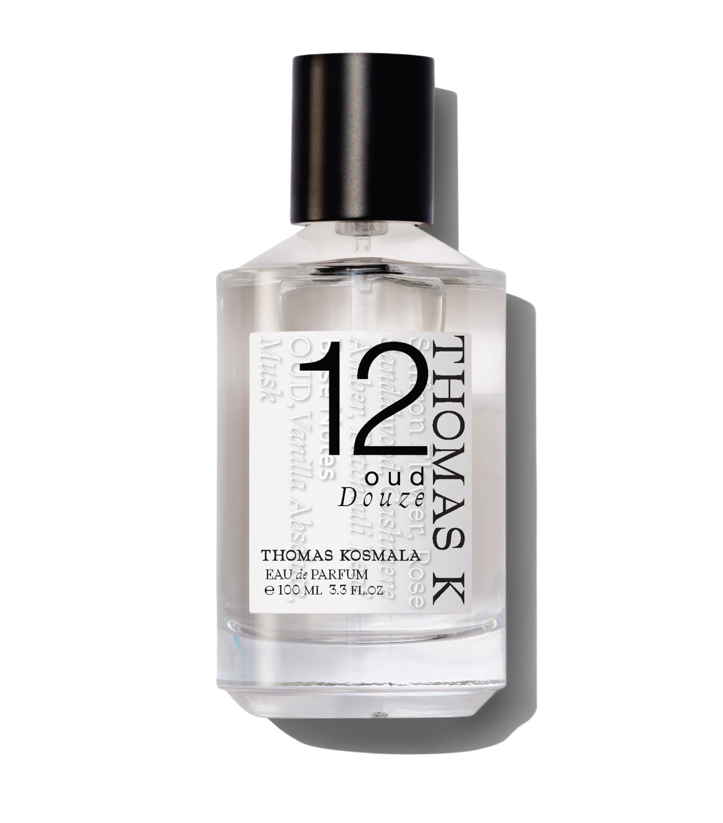 THOMAS KOSMALA No.12 Oud Douze Eau de Parfum (100ml)