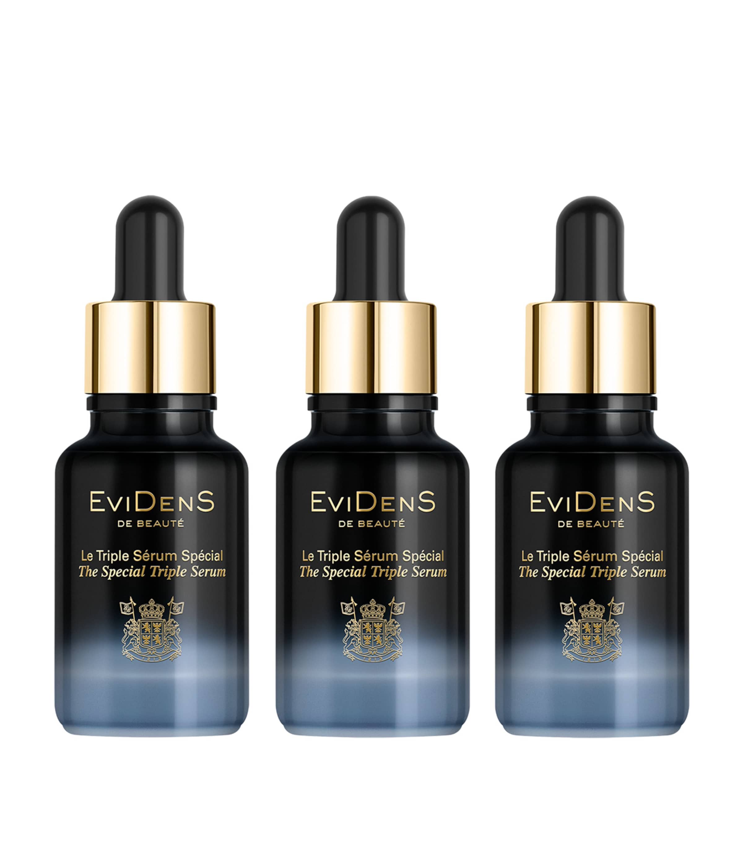 EviDenS de Beauté The Special Serum Set (3 x 10ml)