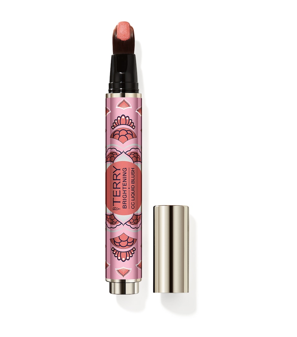 By Terry Brightening CC Liquid Blush Rosy Flash