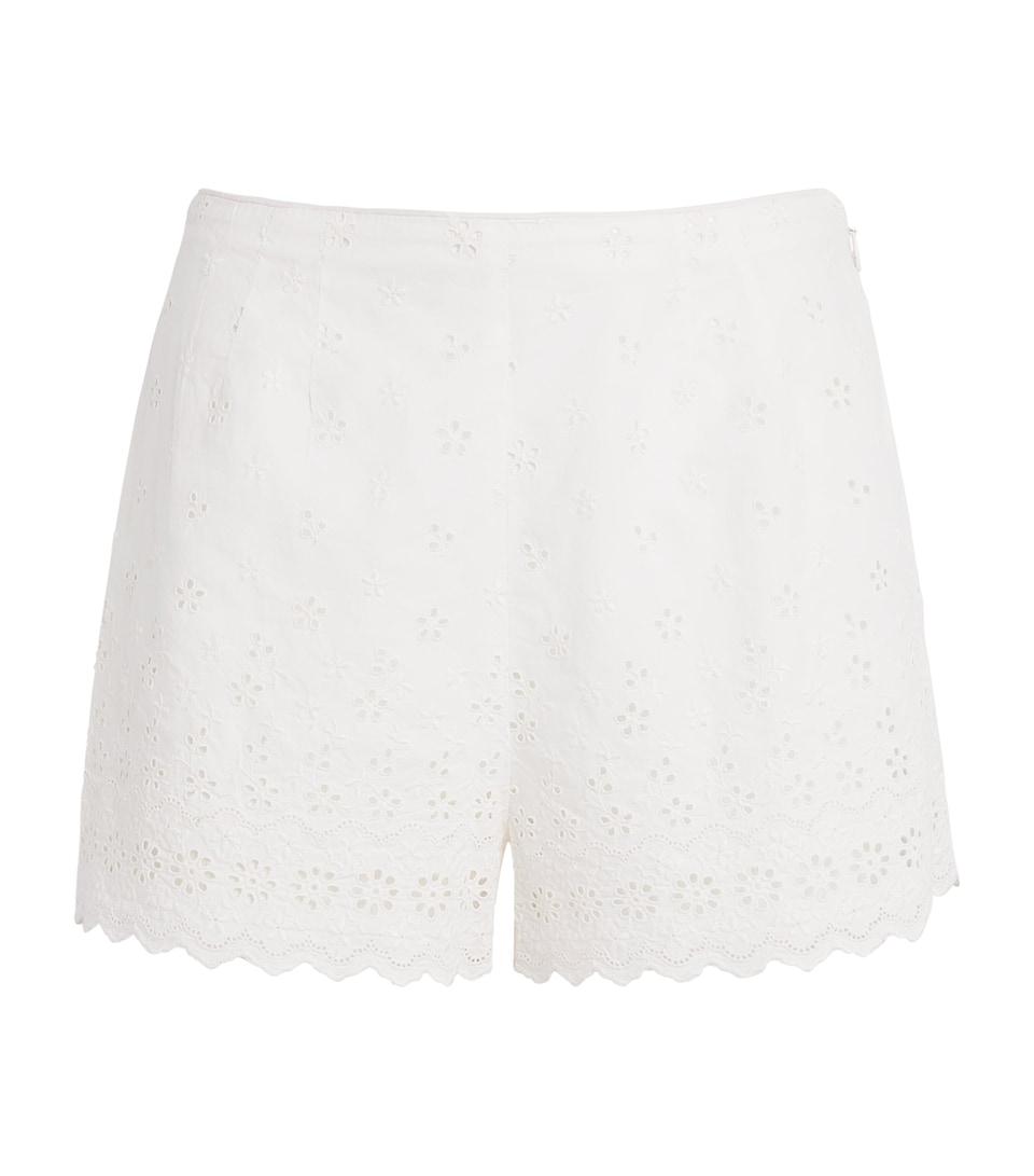 Organic Cotton Arbre Shorts