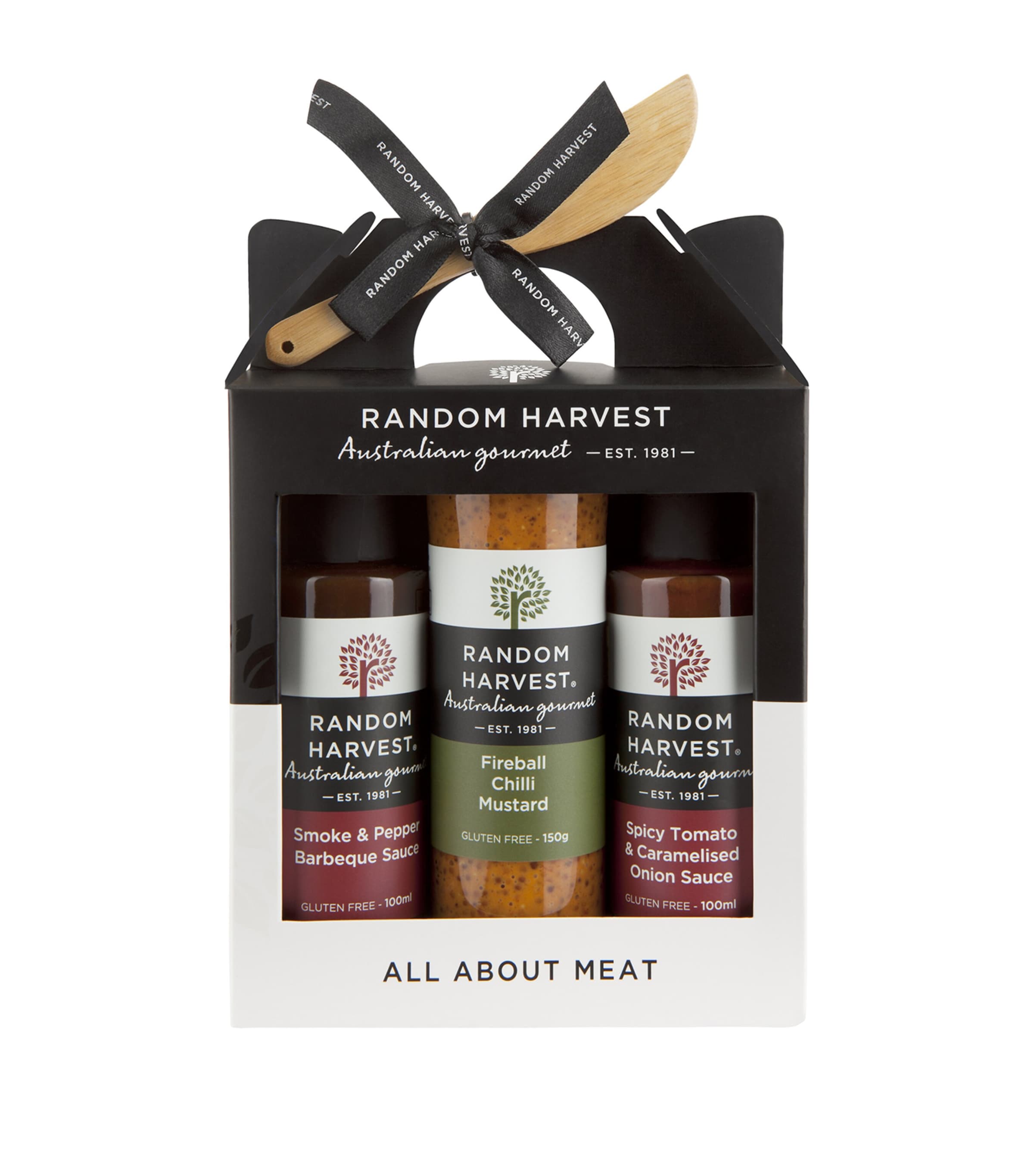 Random Harvest All About Meat Carry Case (350g)