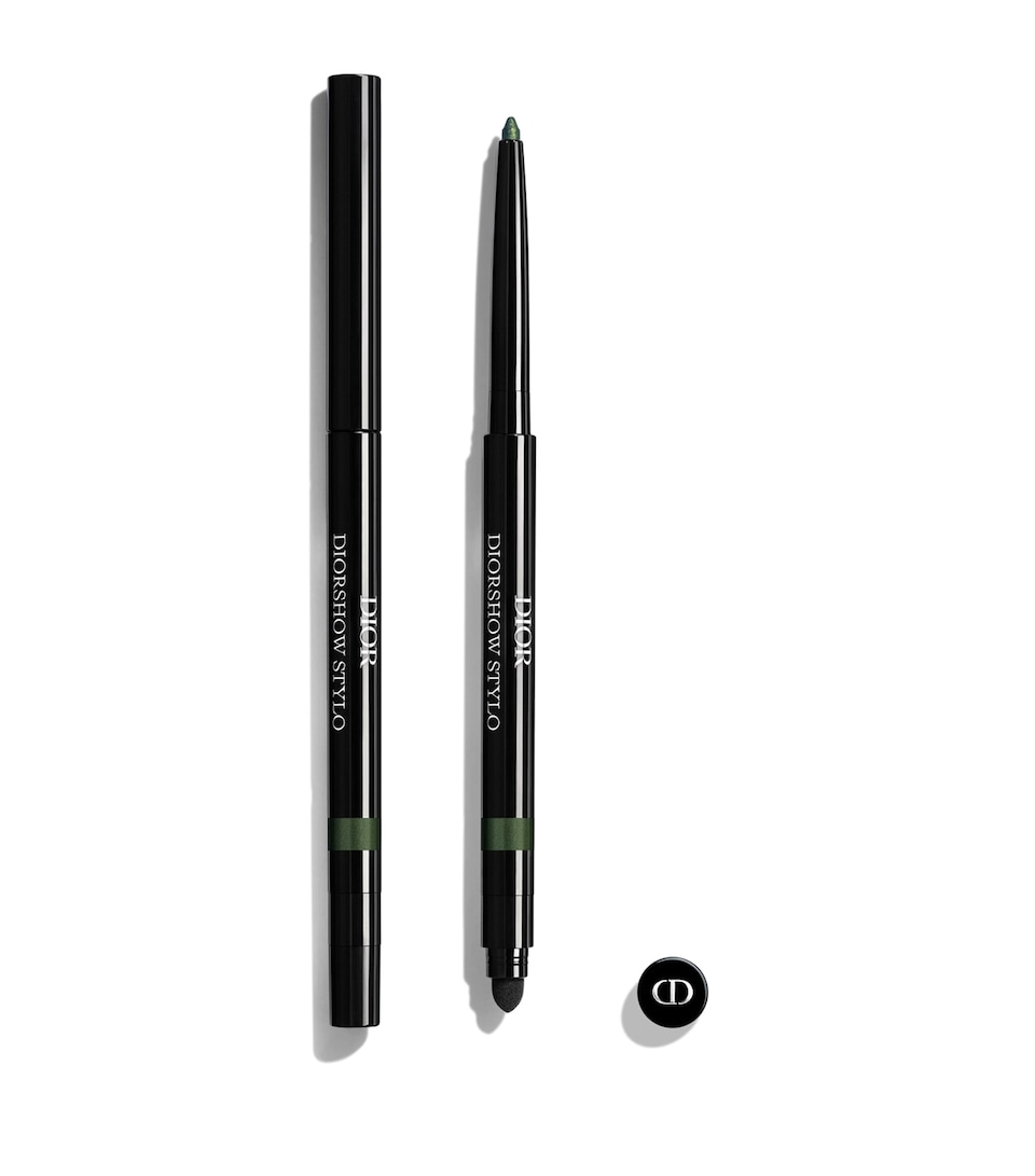 DIOR Limited Edition Diorshow Stylo Waterproof Eyeliner Green