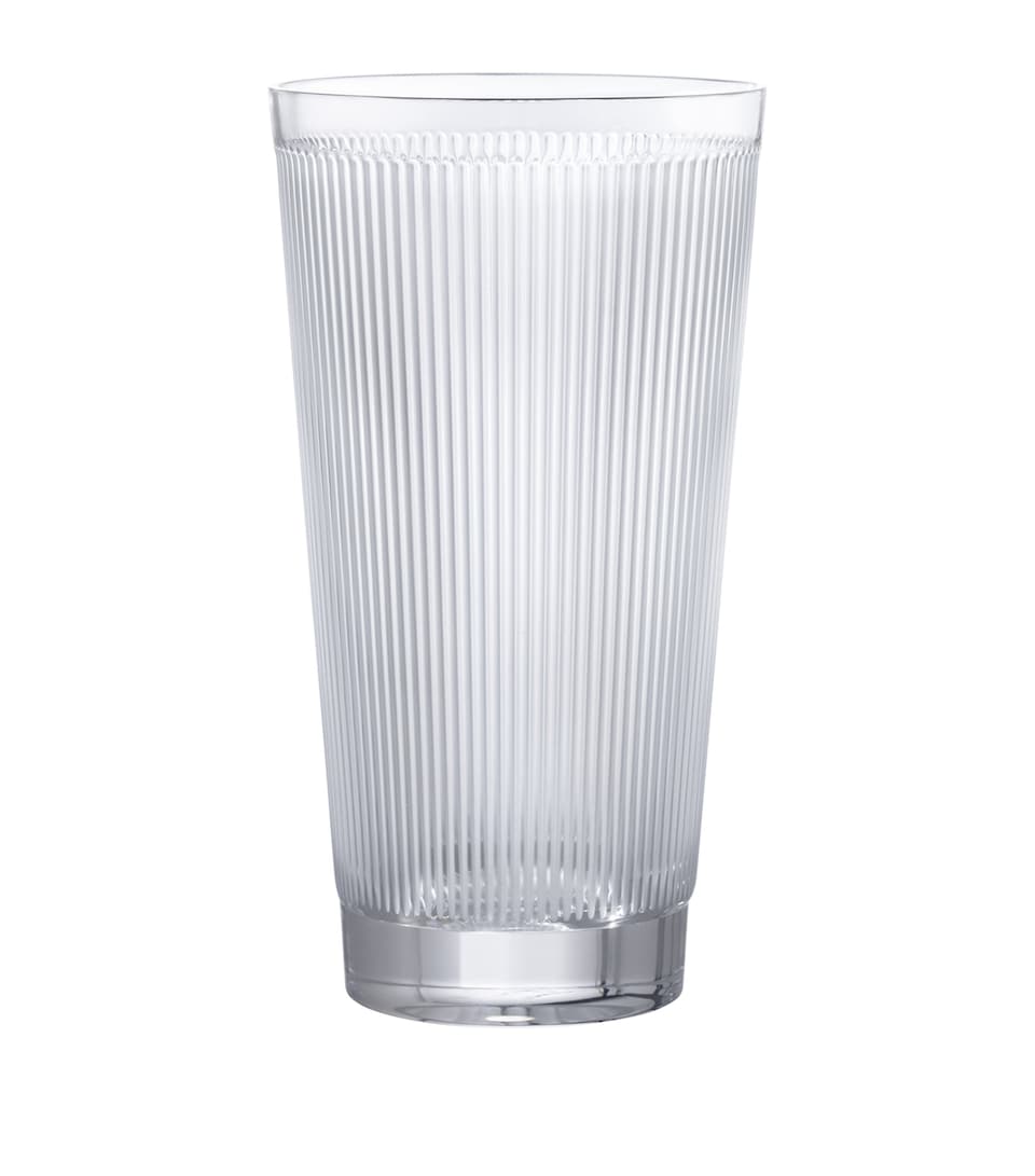 Lalique Wingen Highball Glass Incolore
