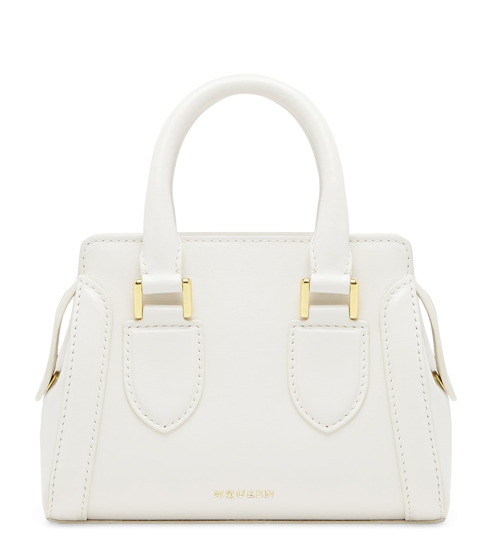 Mini Leather Birdee Cross-Body Bag