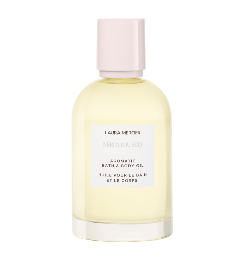 Laura Mercier Néroli du Sud Aromatic Bath & Body Oil (100ml) No Color