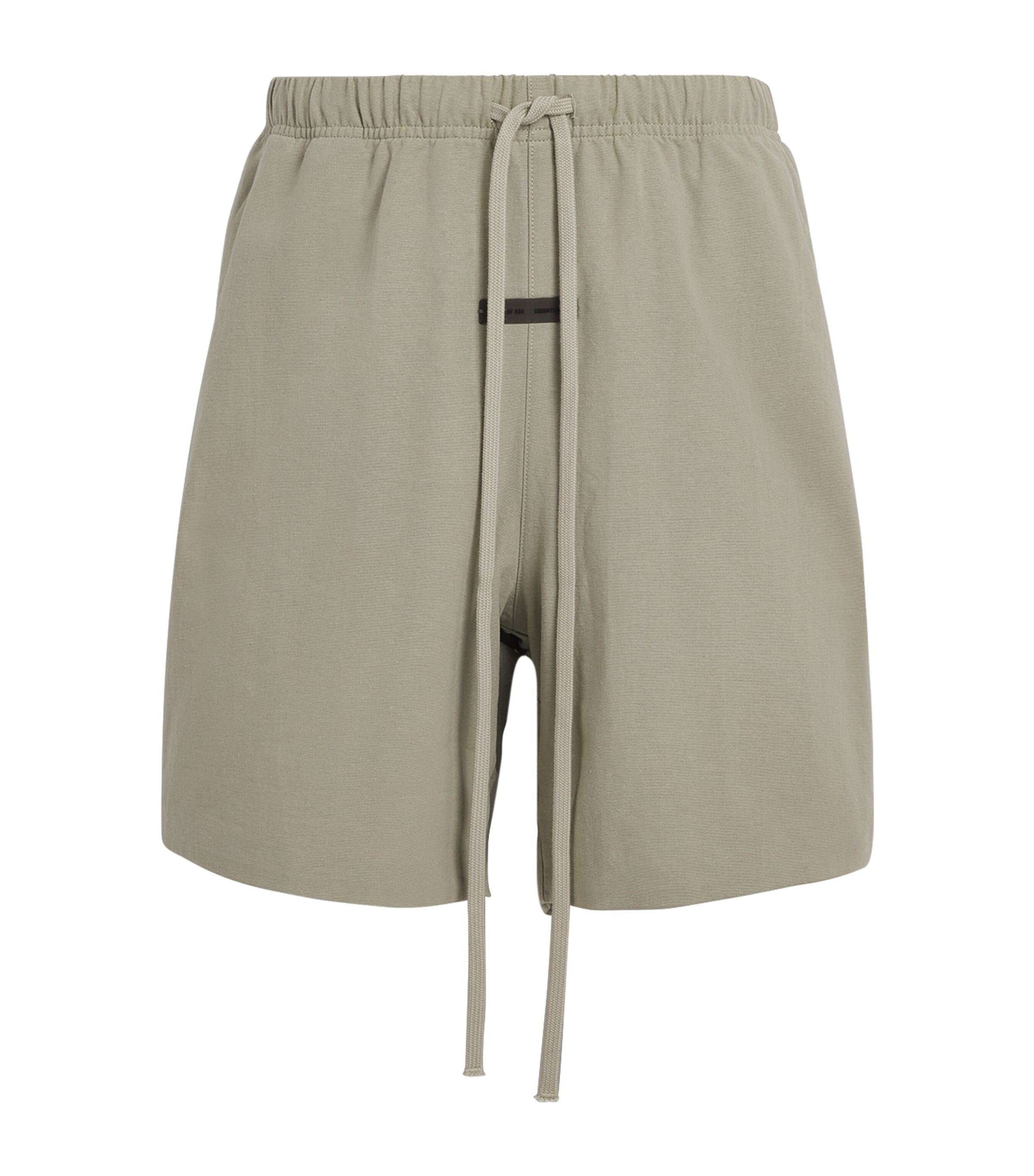 Cotton-Blend Logo Sweatshorts