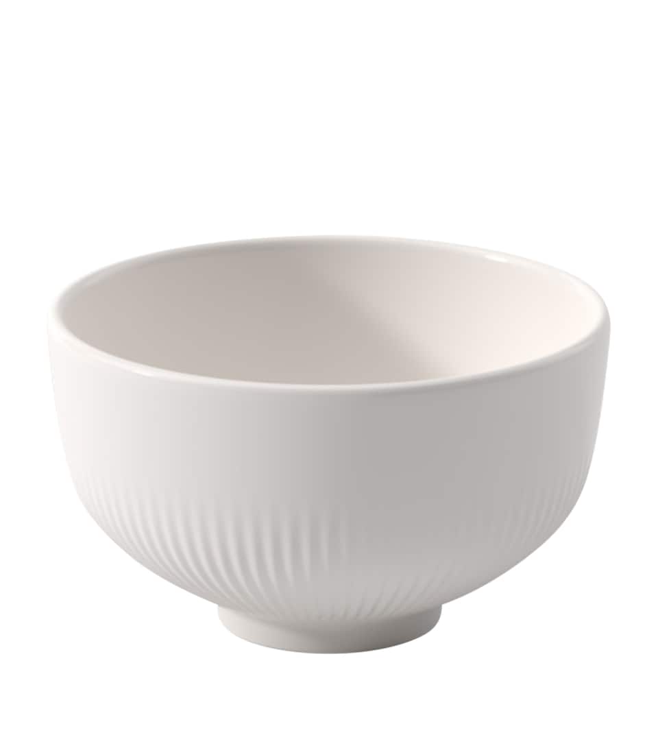 Villeroy & Boch Porcelain Afina Bowl (11cm) White