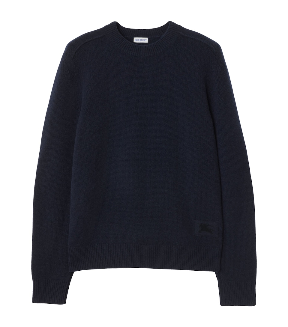 Cashmere-Blend EKD Sweater