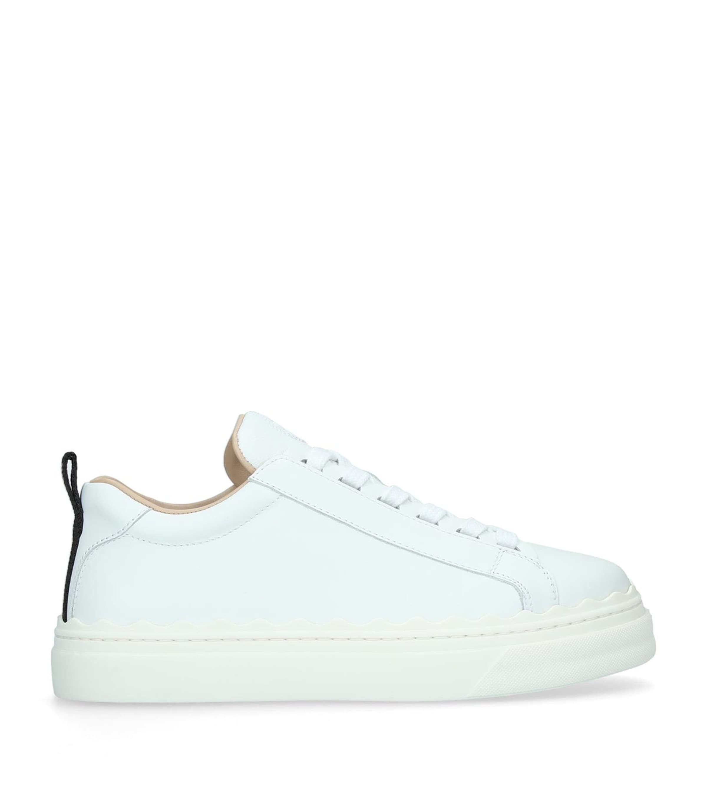 Leather Lauren Sneakers