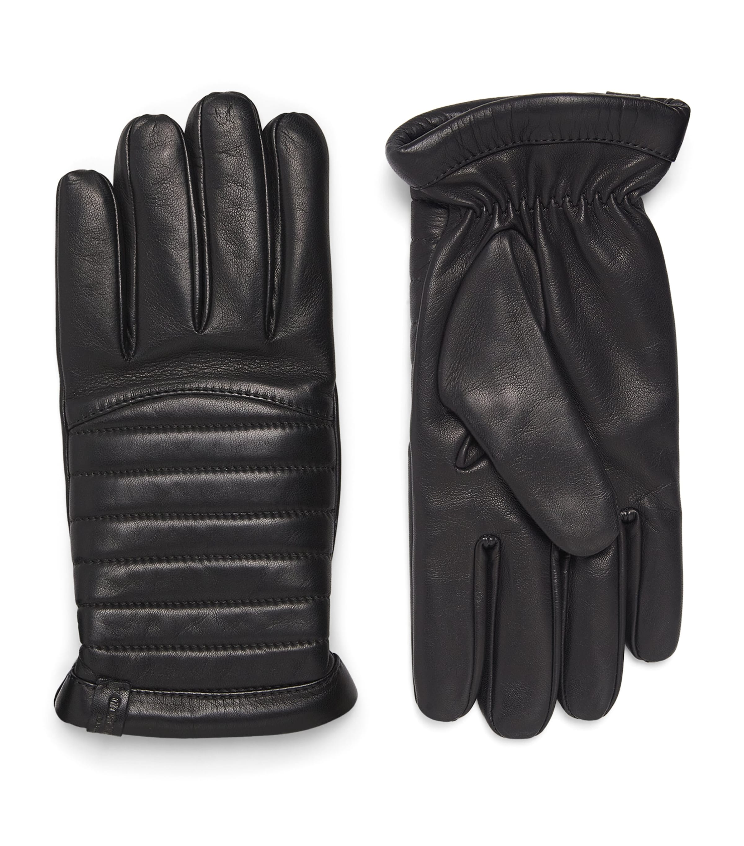 Giorgio Armani Lambskin Gloves