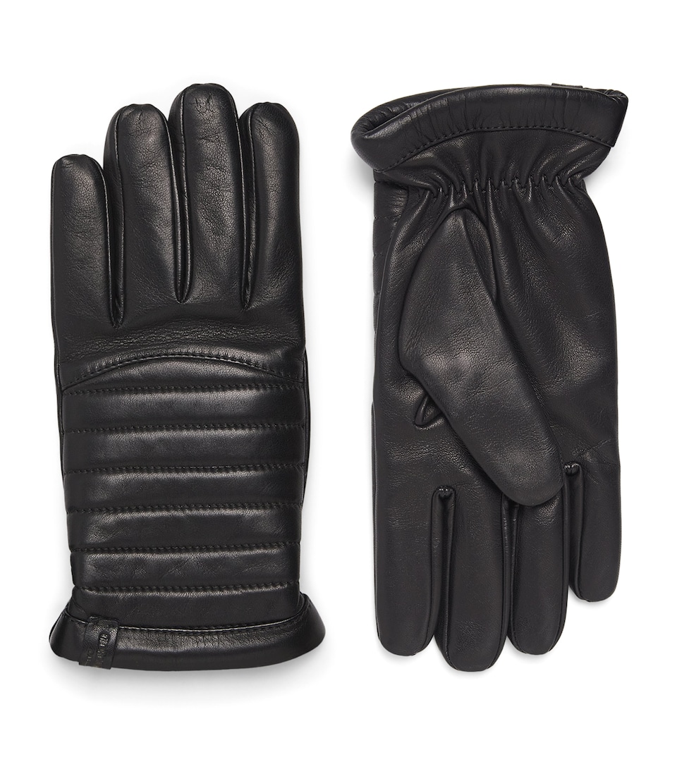 Giorgio Armani Lambskin Gloves