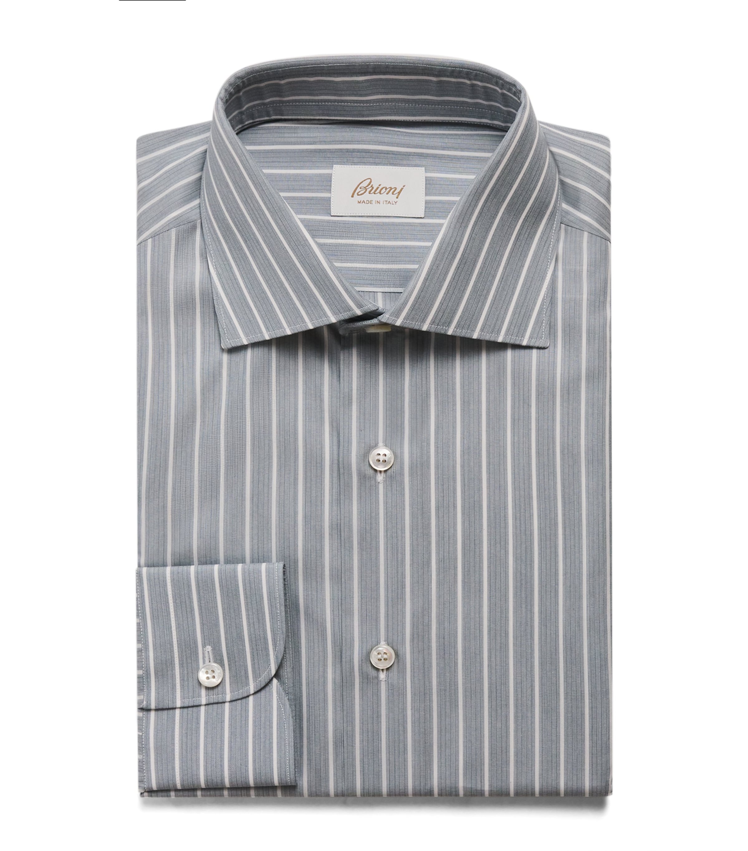 Cotton Stripe Shirt