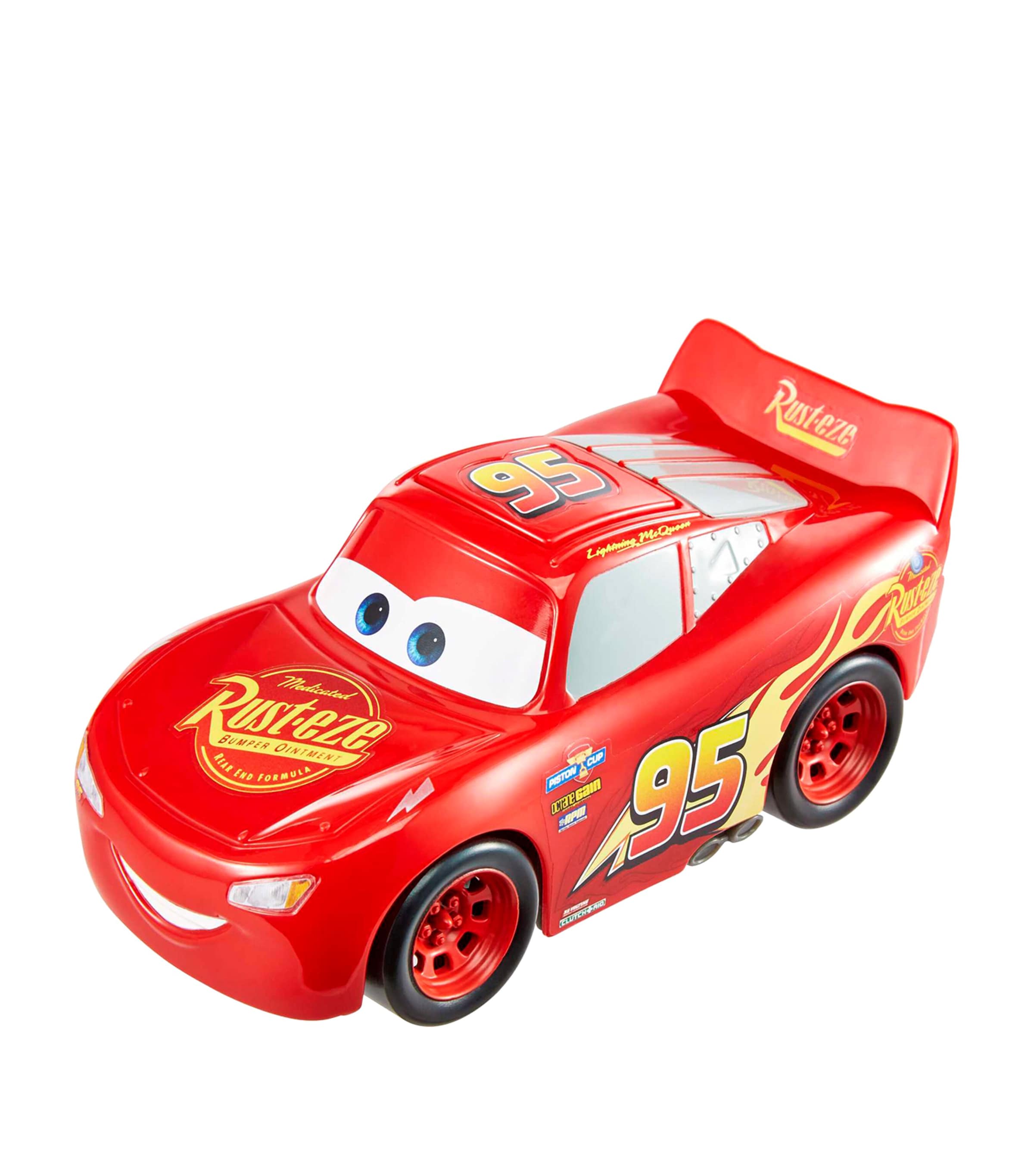 Disney Cars Track Talkers Lightning McQueen