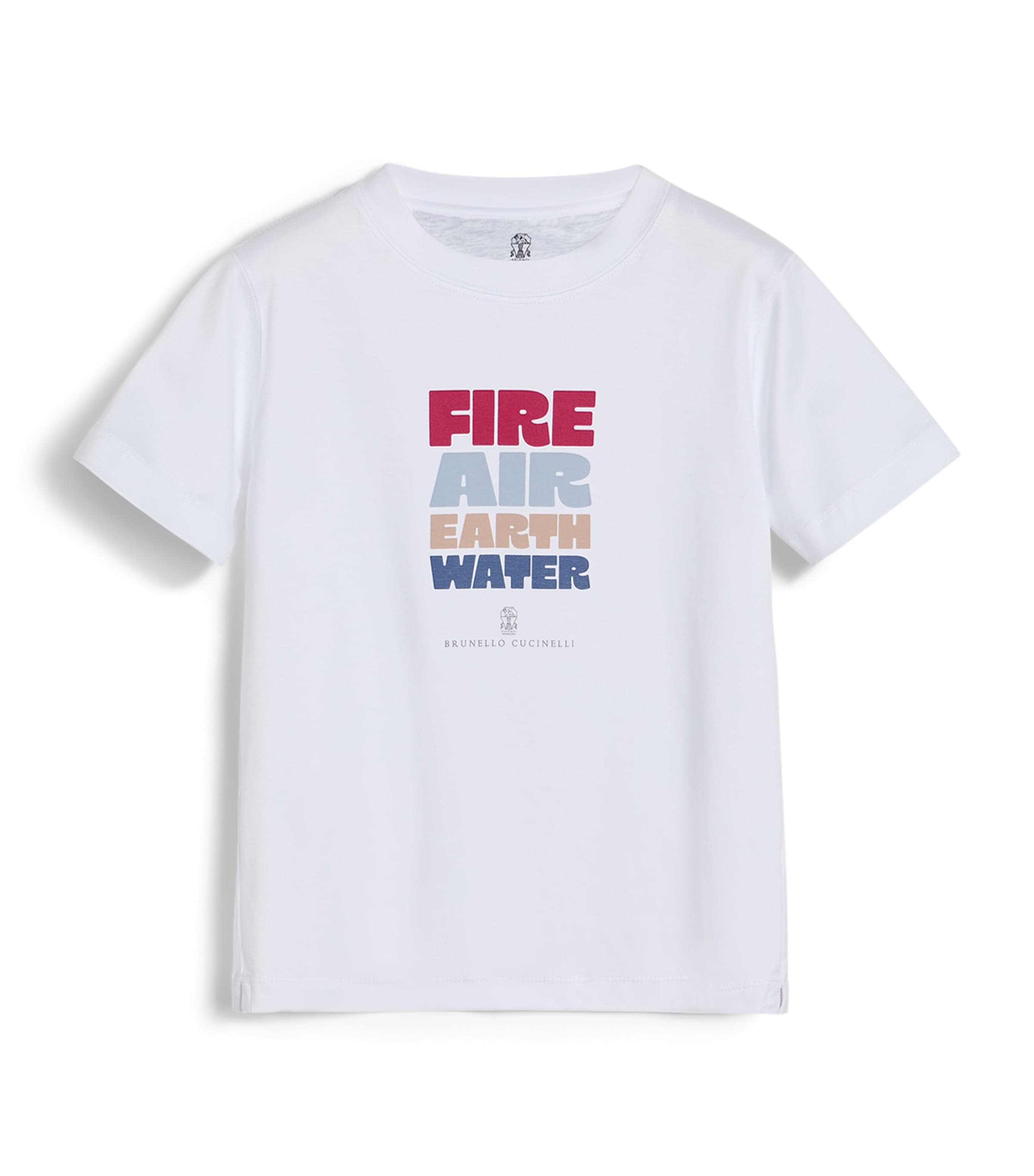 Cotton Elements T-Shirt (4-6 Years)