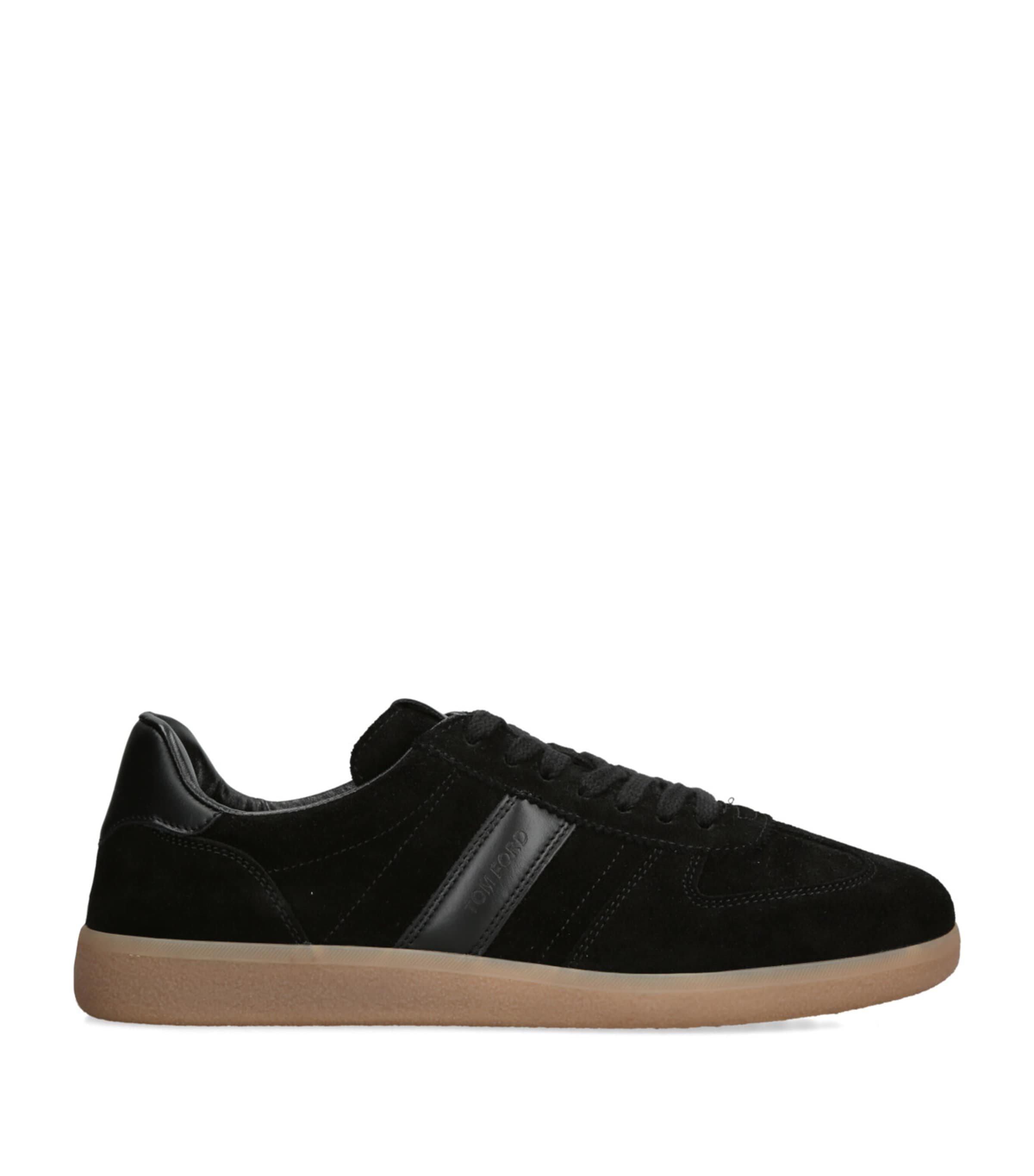 Suede T Sneakers
