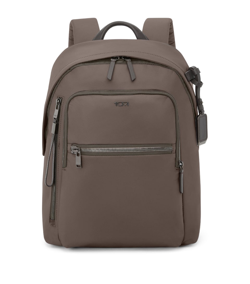Nylon Halsey Backpack