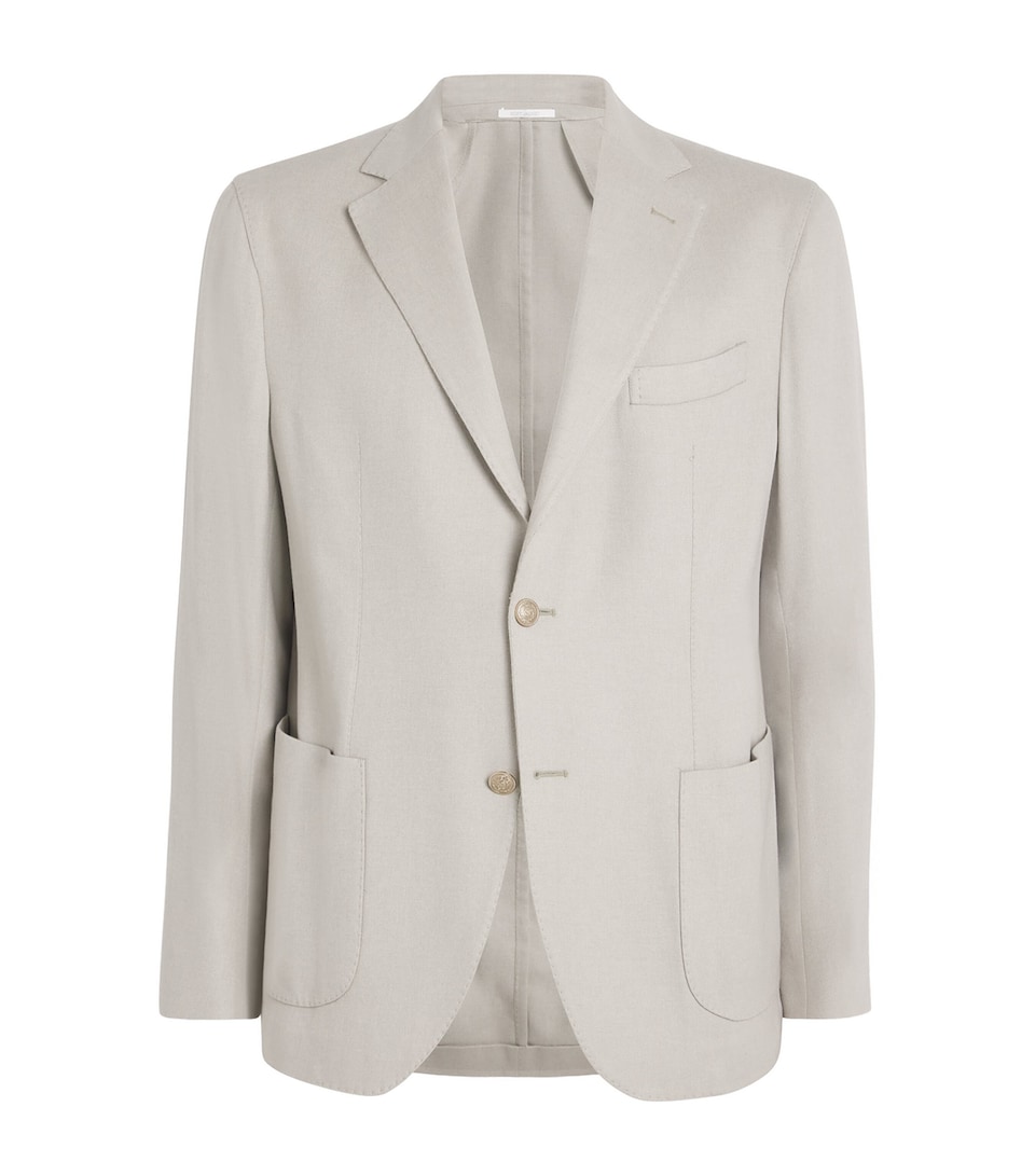 Wool Blazer