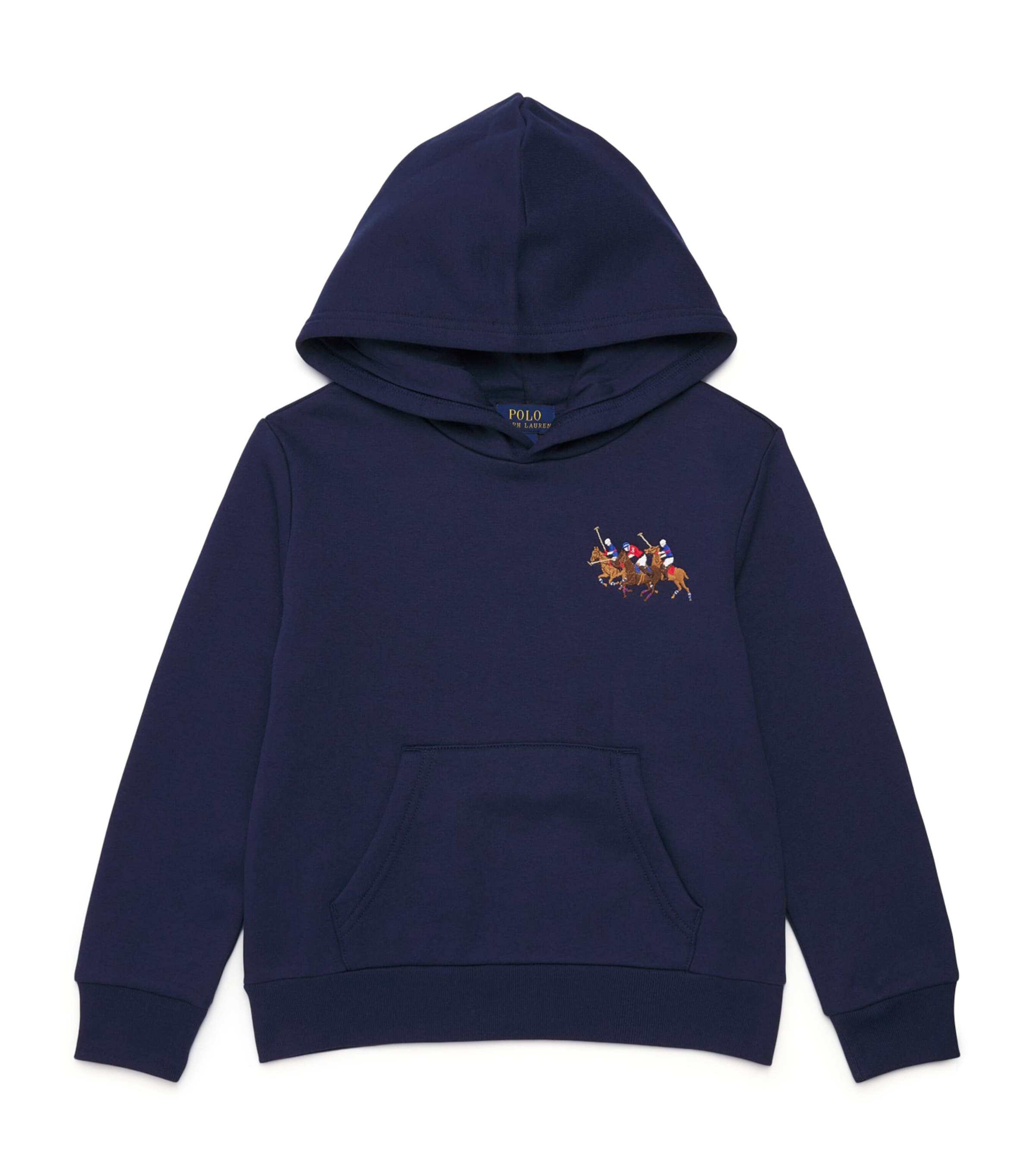 Cotton-Blend Hoodie (6-14 Years)