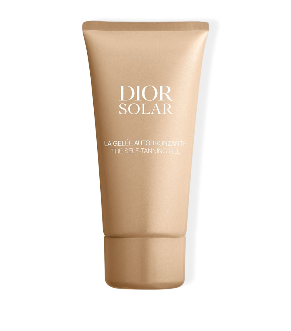 The Self-Tanning Gel (50ml)