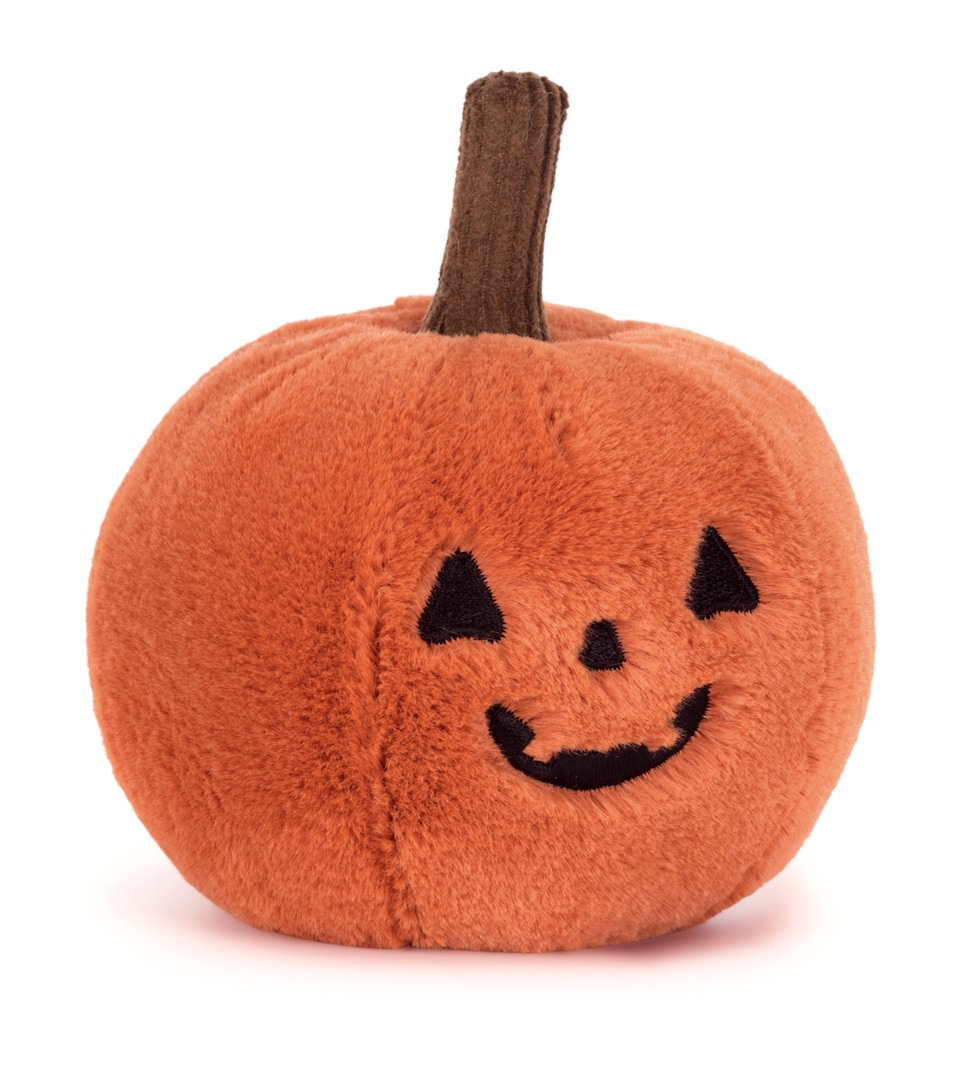 Jellycat Ooky Jack O Lantern (10cm)