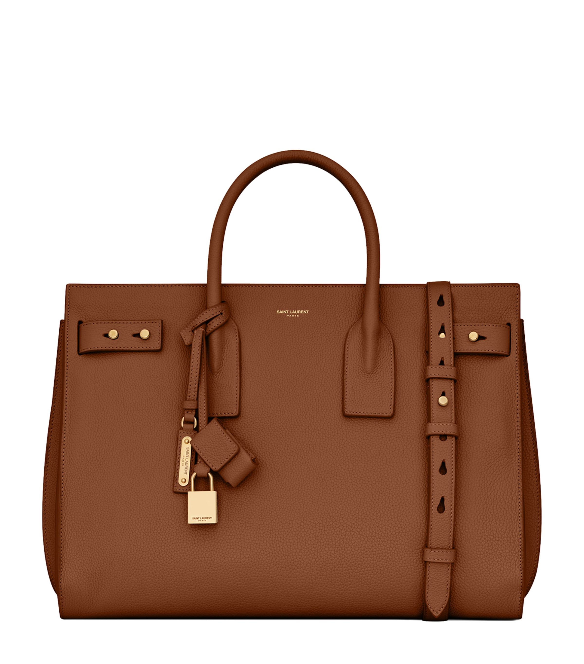 Saint Laurent Nano Sac de Jour Tote Bag | Harrods US