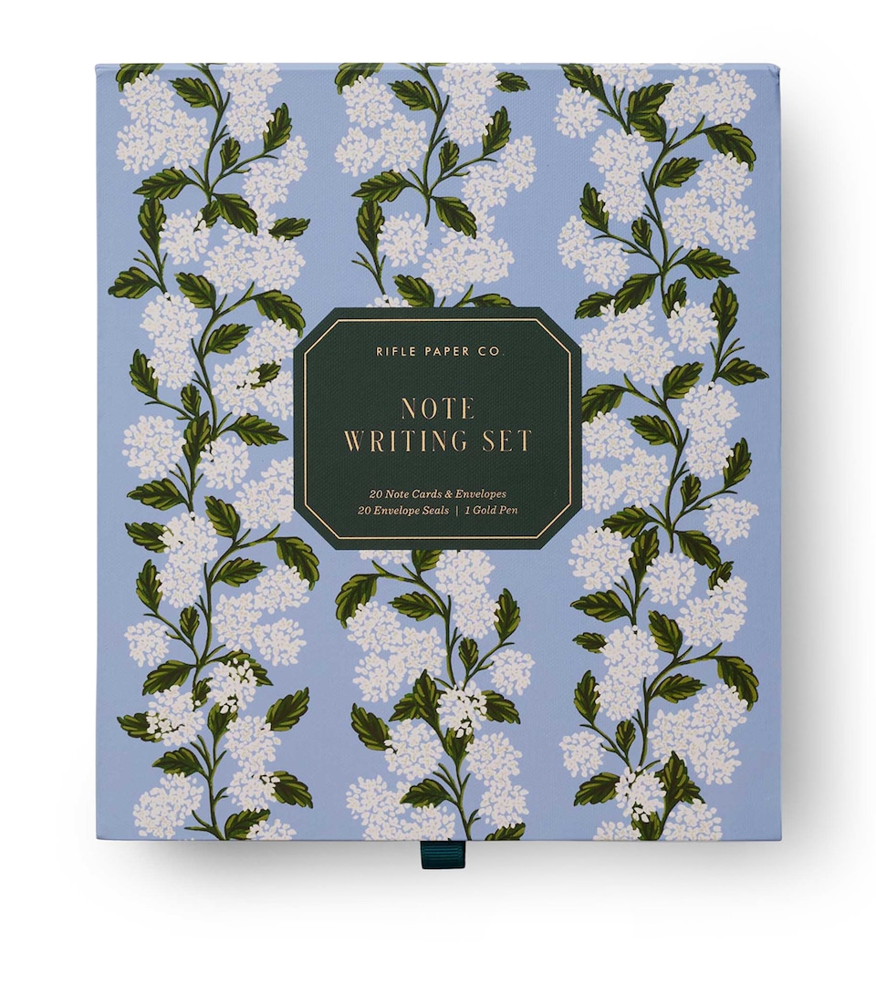Hydrangea Letter Writing Set