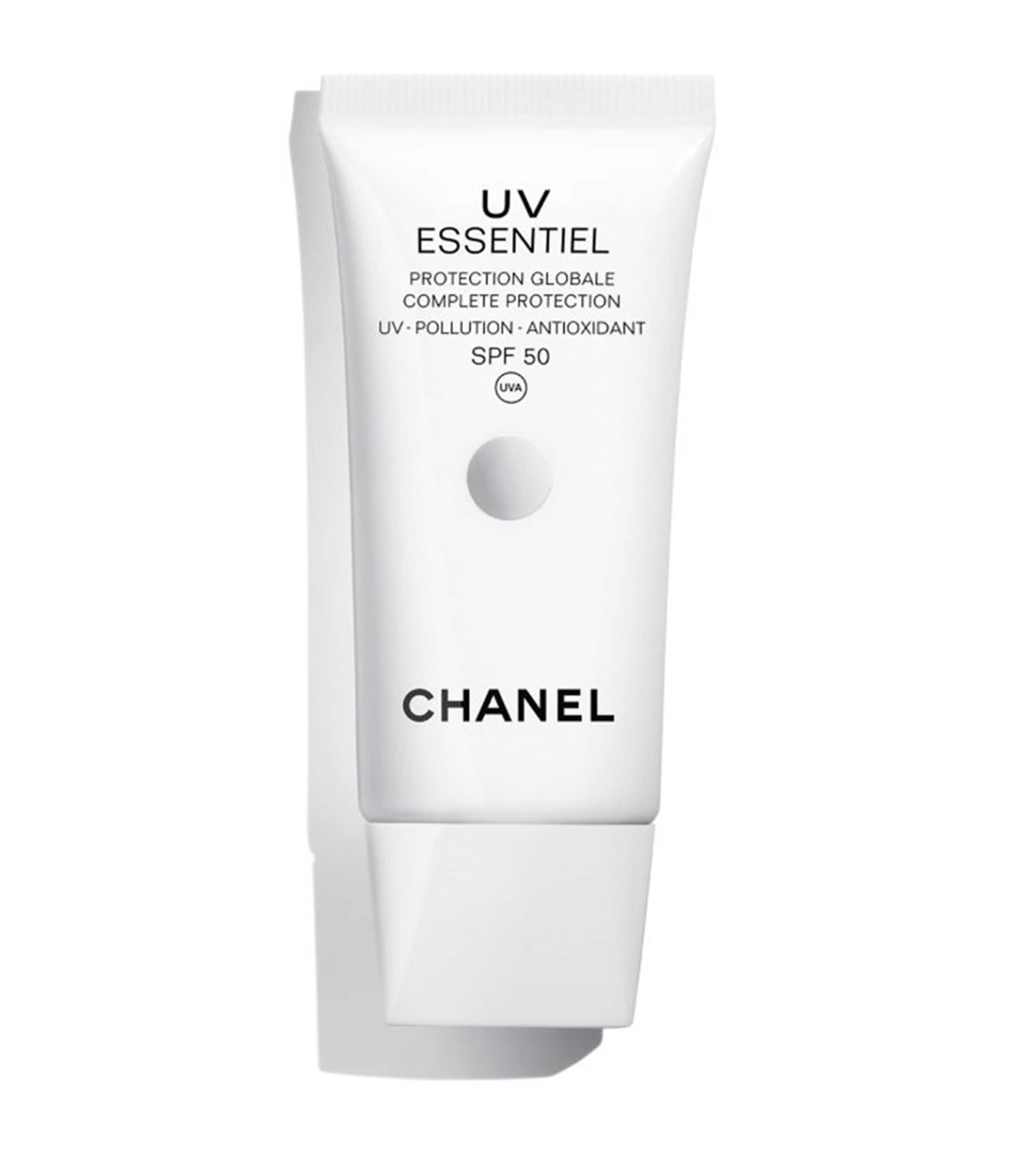 CHANEL UV ESSENTIEL Protection Globale Complete Protection UV – Pollution – Antioxidant SPF 50 (30ml)